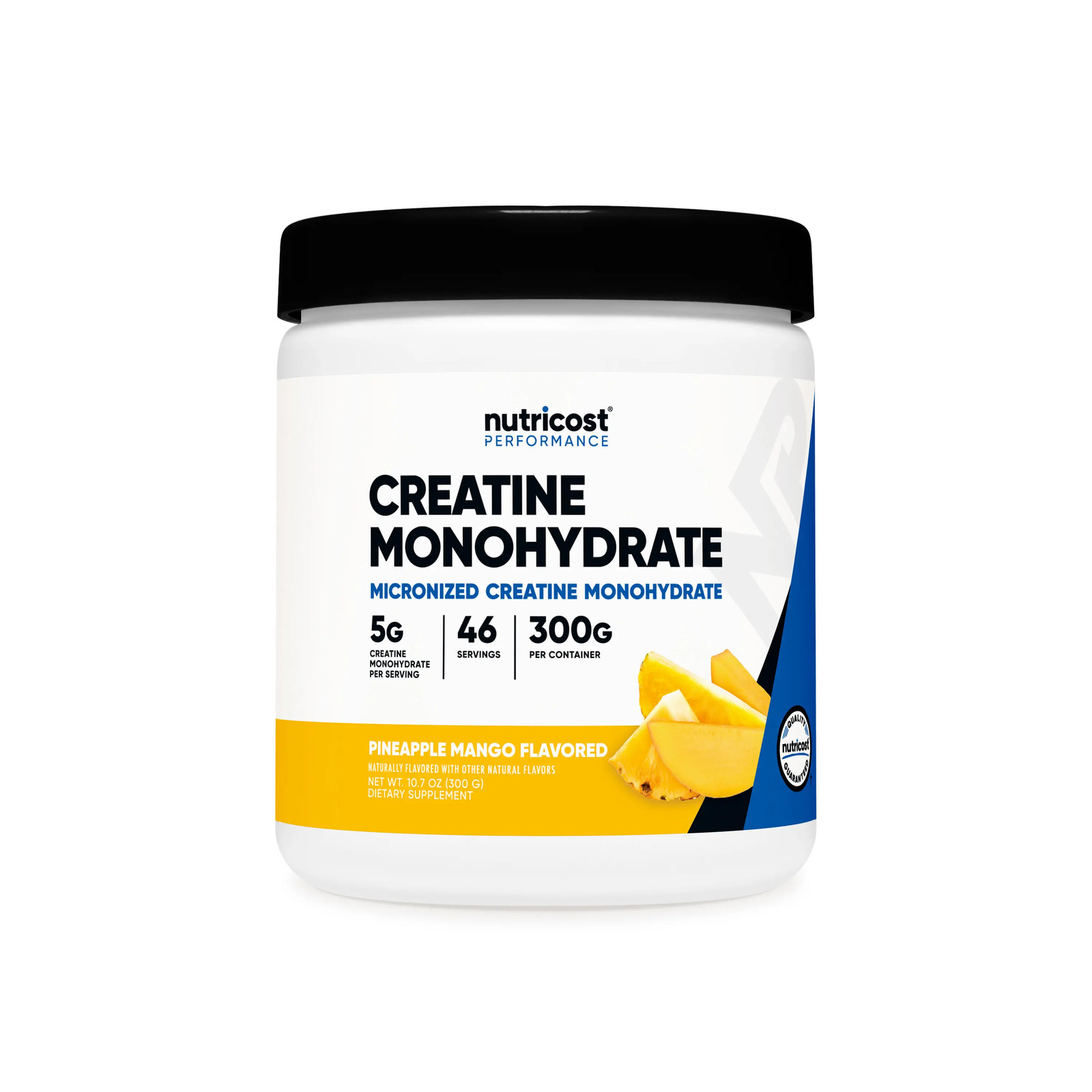 Nutricost Micronized Creatine Monohydrate Powder Supplement