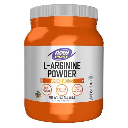 NOW FOODS L-Arginine Powder 2.2 lbs.