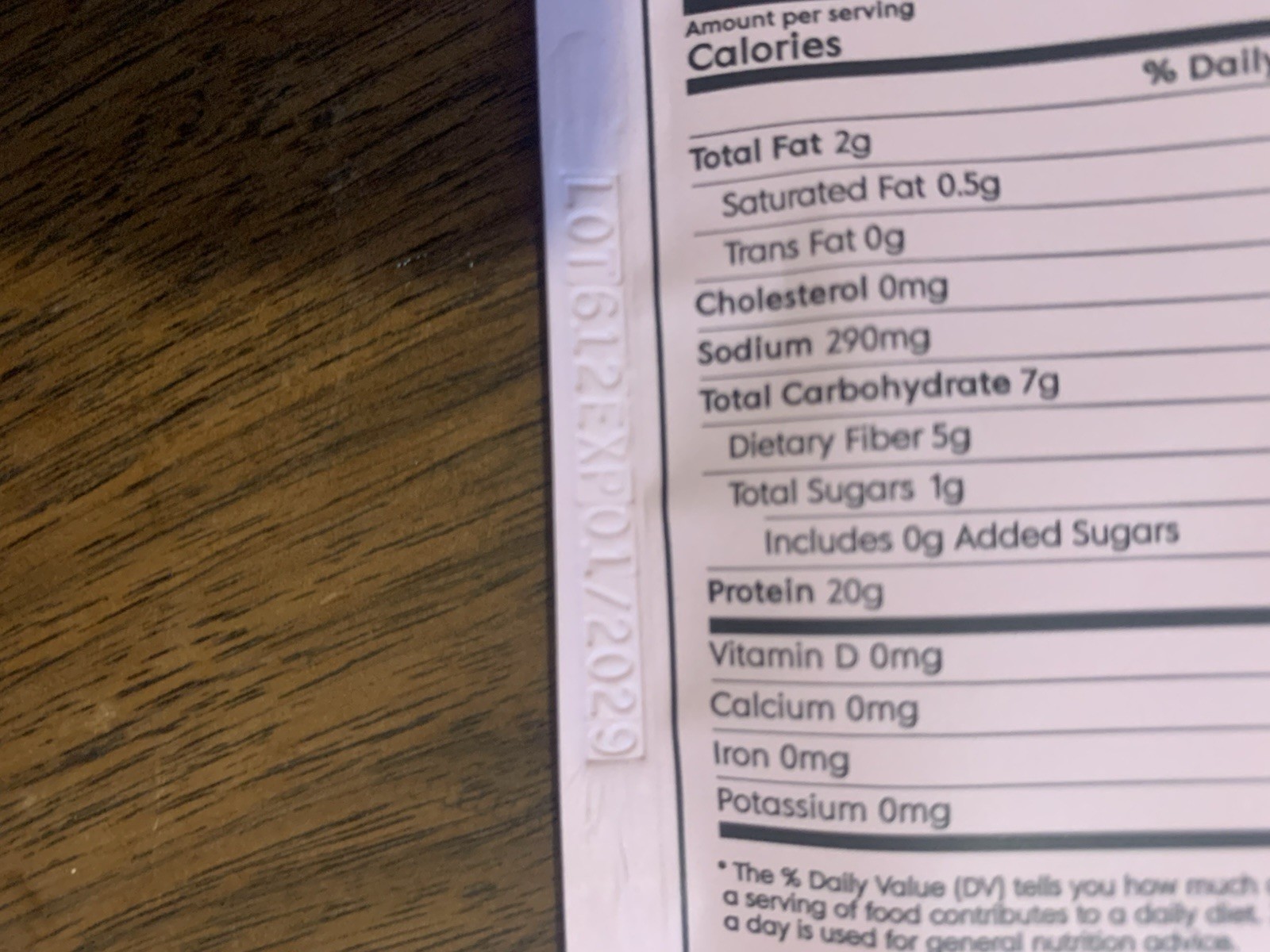 9 Truvani Organic Plant-Based Protein Packet, Non-GMO, 5 Flavor variety, etc.