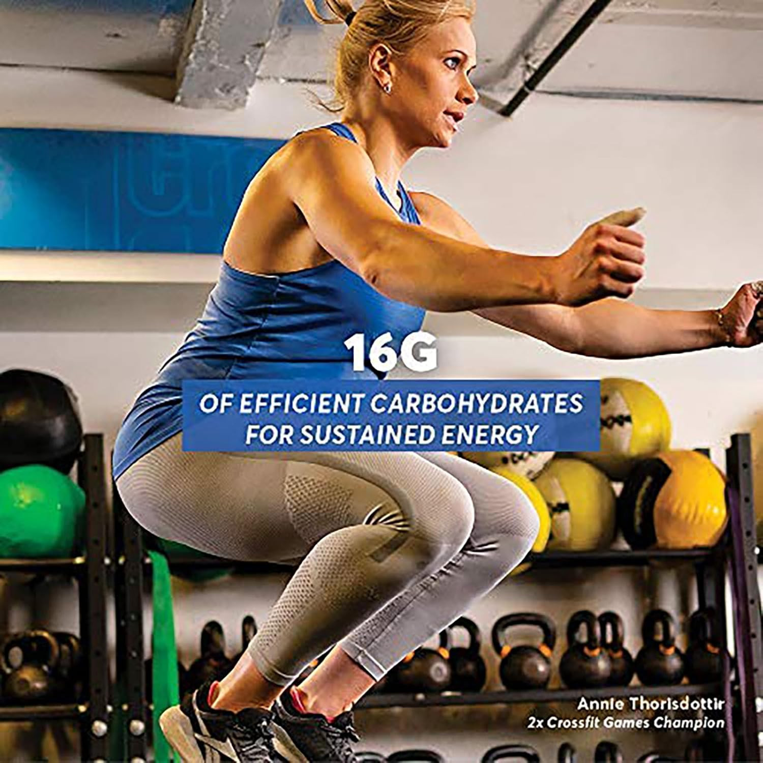 Nuun Hydration Endurance Powder Lemon Lime Electrolytes, 16 Servings