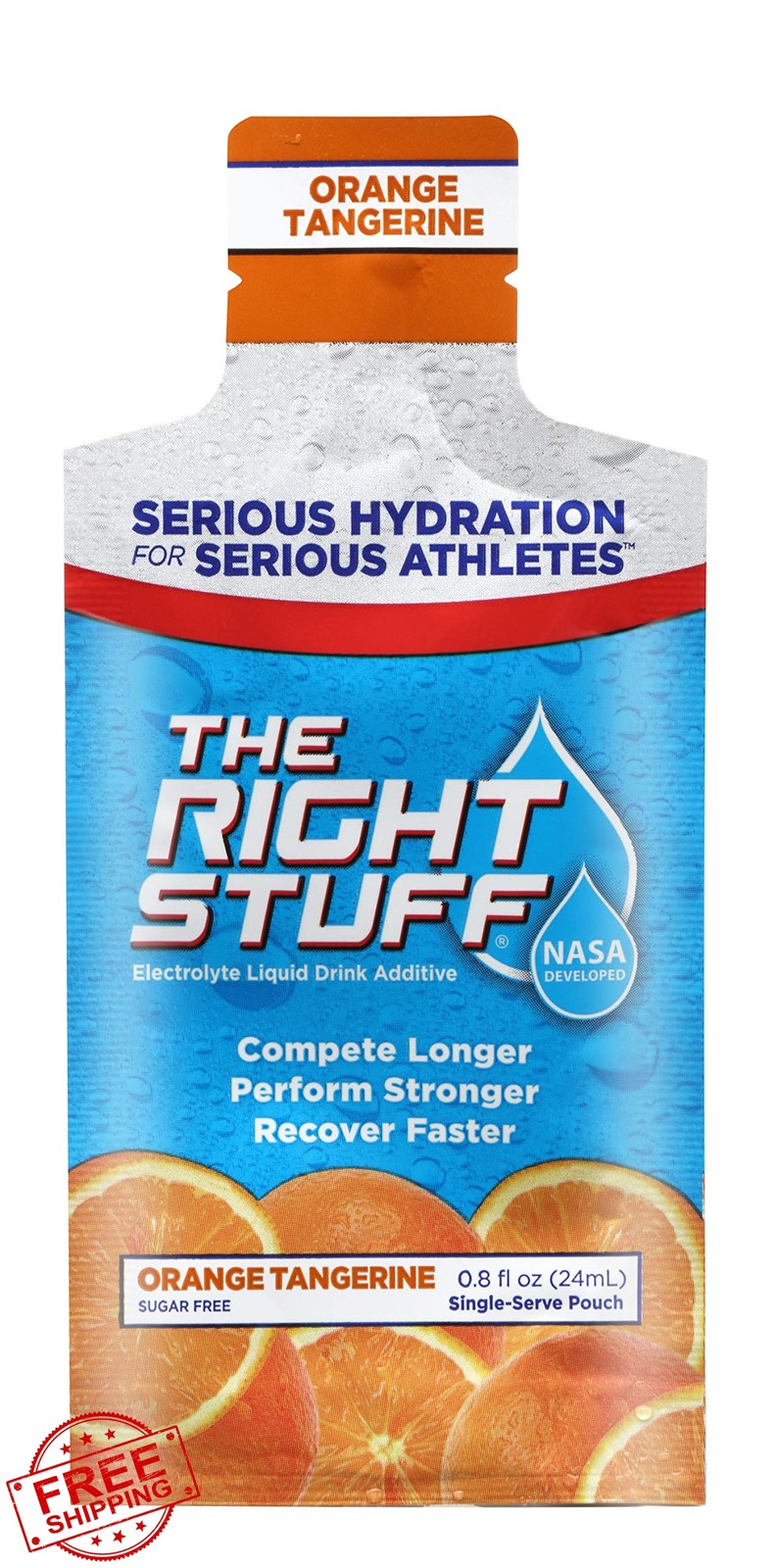 The Right Stuff The Right NASA Developed Hydration – Electrolyte Drink Concen…