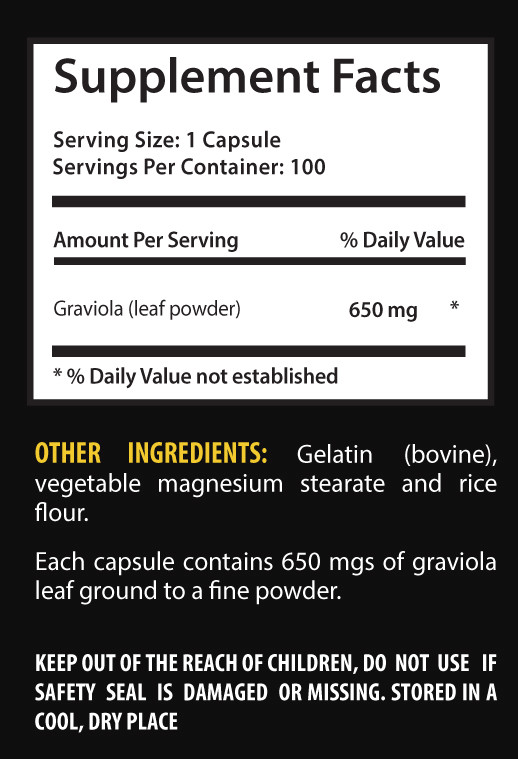 Wellness essentials men’s vitality – GRAVIOLA – RESVERATROL COMBO -graviola diet