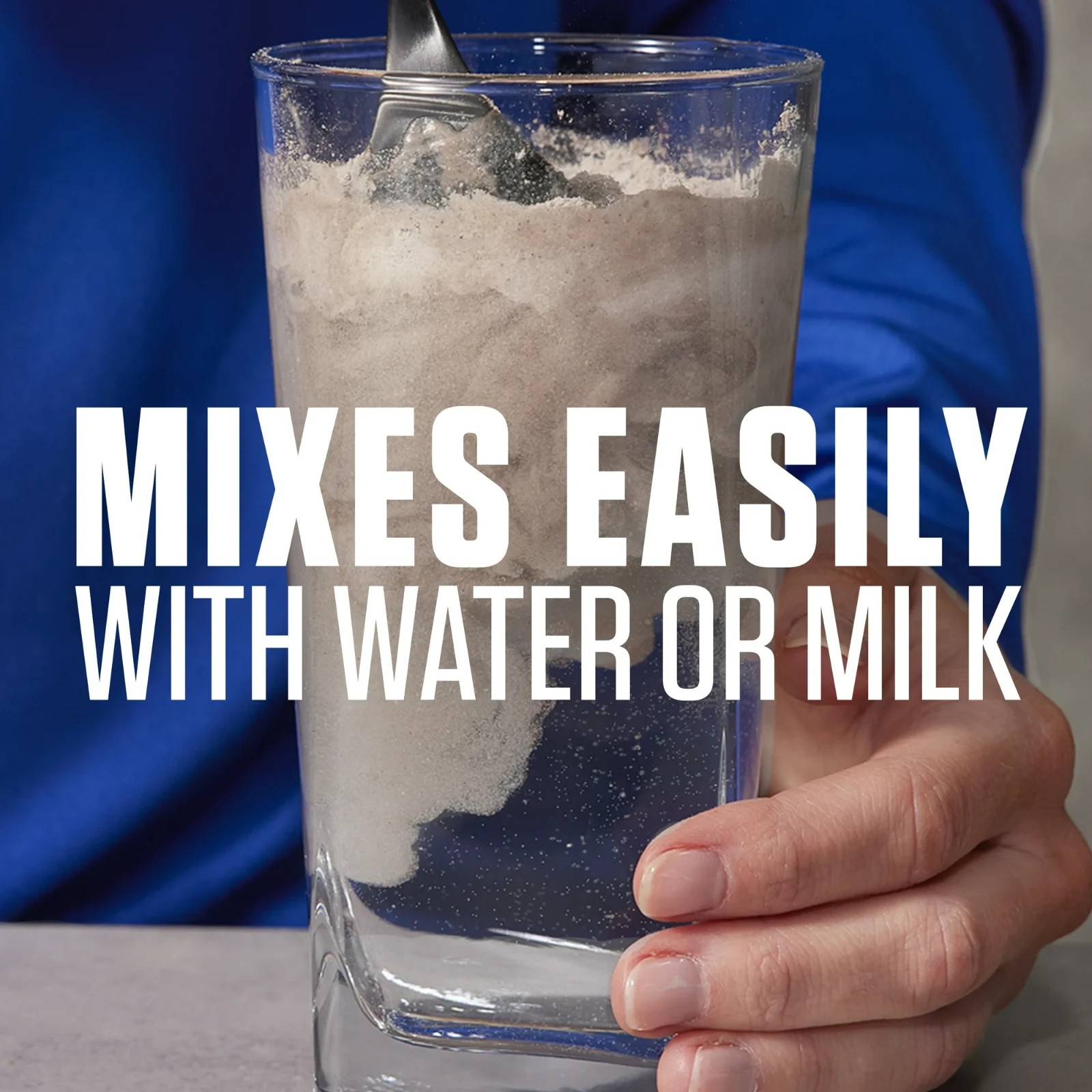 Dymatize Super Mass Gainer Protein Powder, 52g Protein, Gourmet Vanilla, 6 lbs