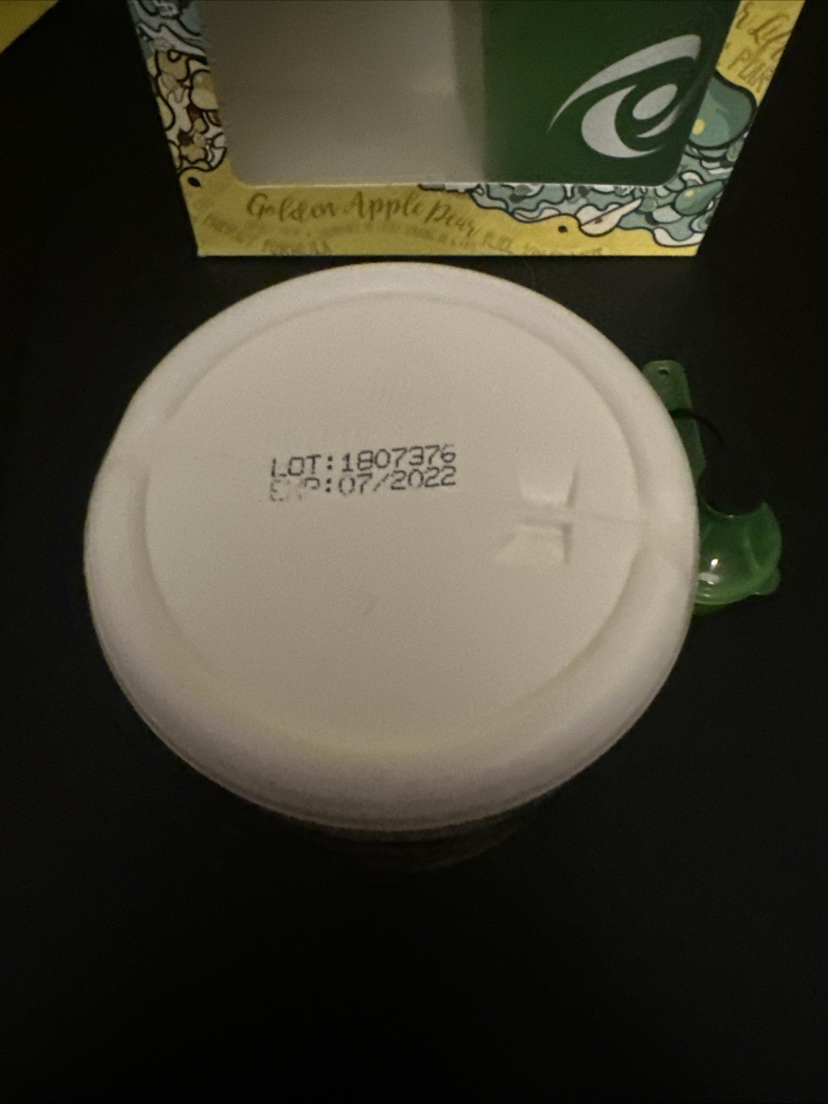 gfuel golden apple pear collectors box