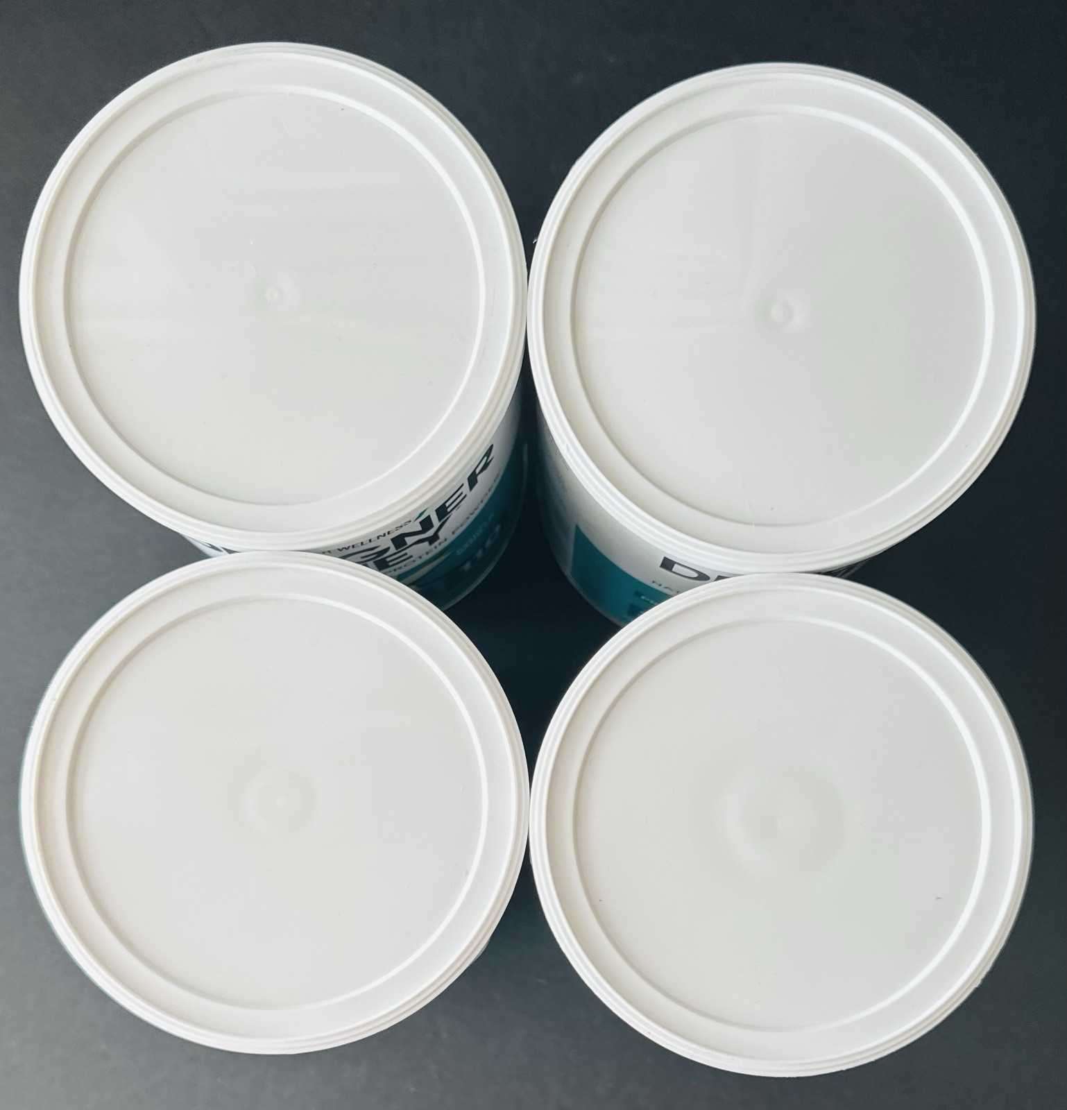 4x Designer Whey, Natural 100% Whey Protein Powder, French Vanilla, BB: 12/2026+
