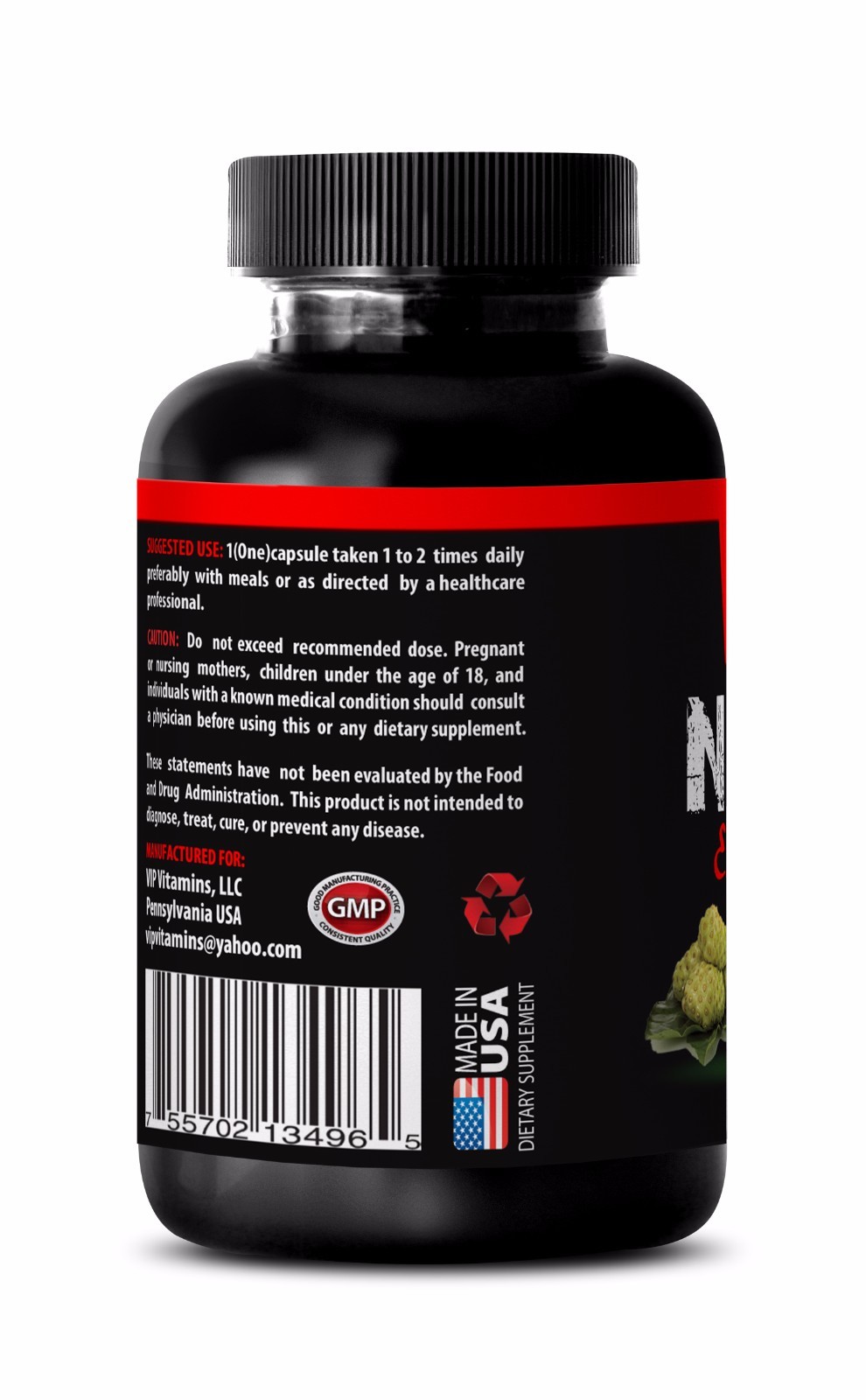 Antioxidant body lotion – NONI EXTRACT 500MG – 2B – noni capsules 1000mg