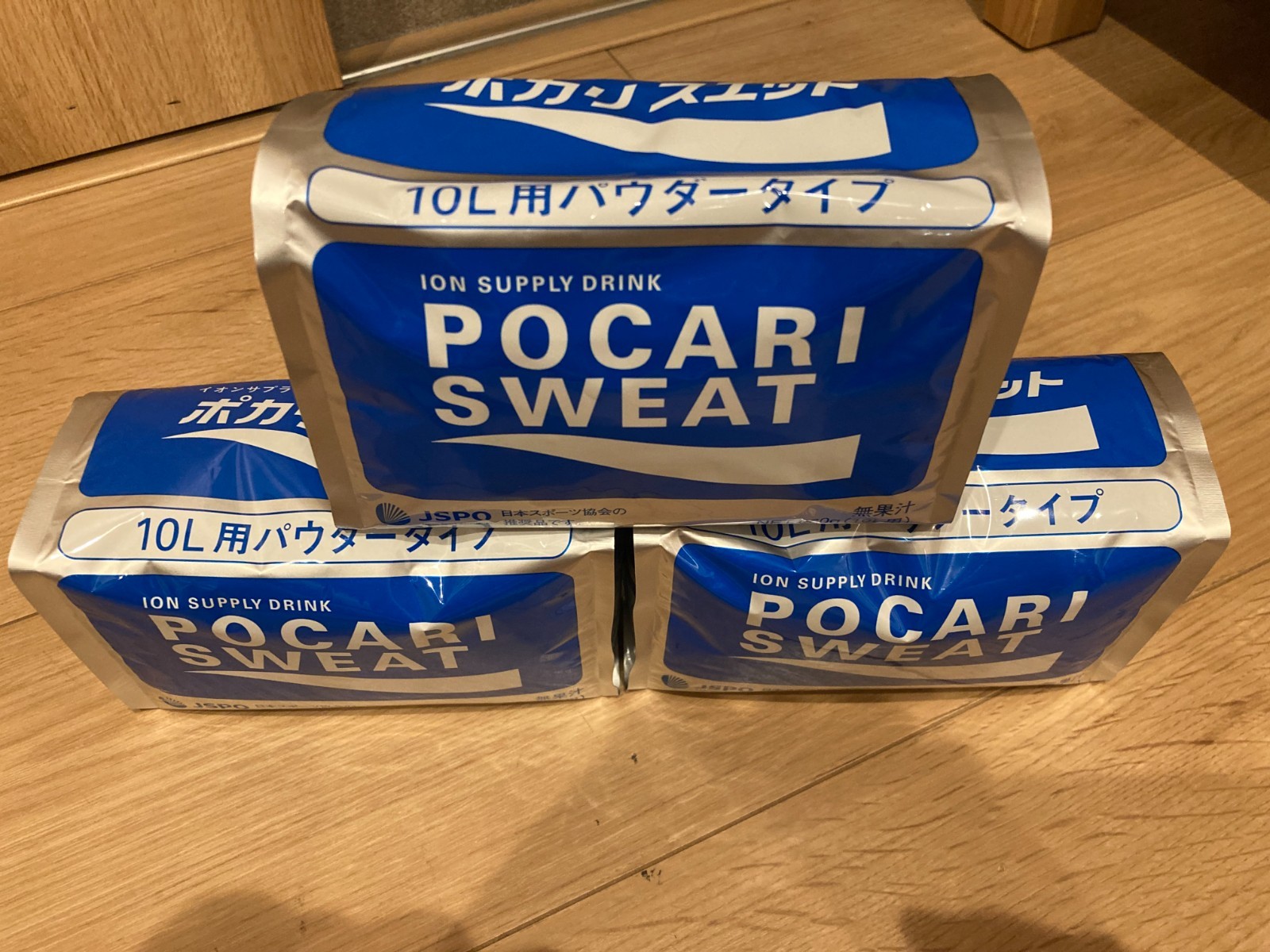 Otsuka Pocari Sweat Powder 740g For 10L x 10 bags Sports Drink NEW Japan