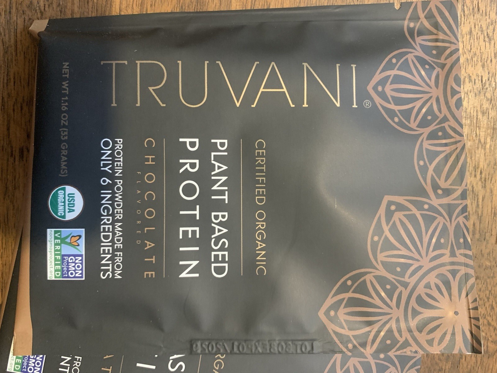 9 Truvani Organic Plant-Based Protein Packet, Non-GMO, 5 Flavor variety, etc.