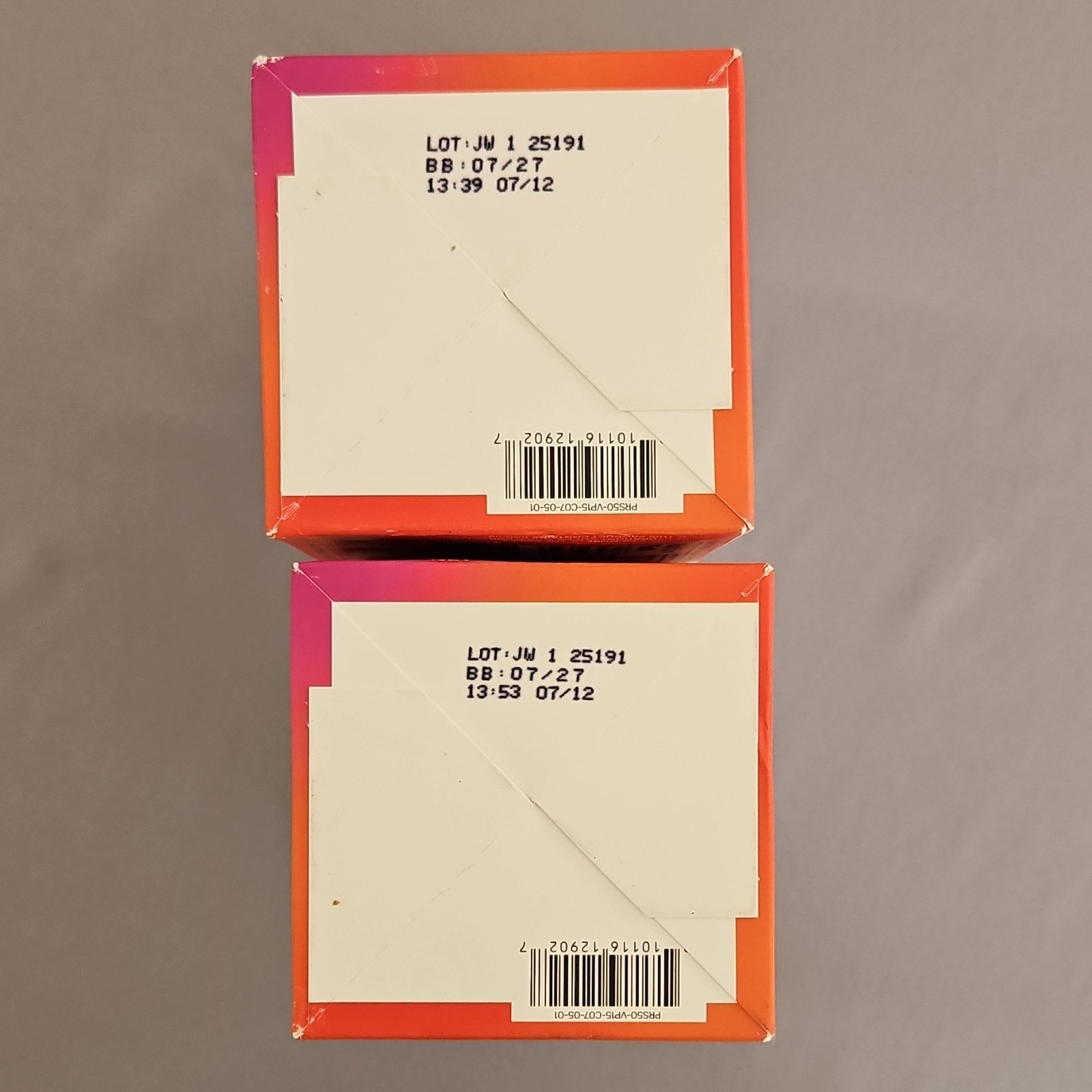 NEW Prime Rapid Rehydration Variety Pack 15ct Powder Lot of 2, Exp 7/27