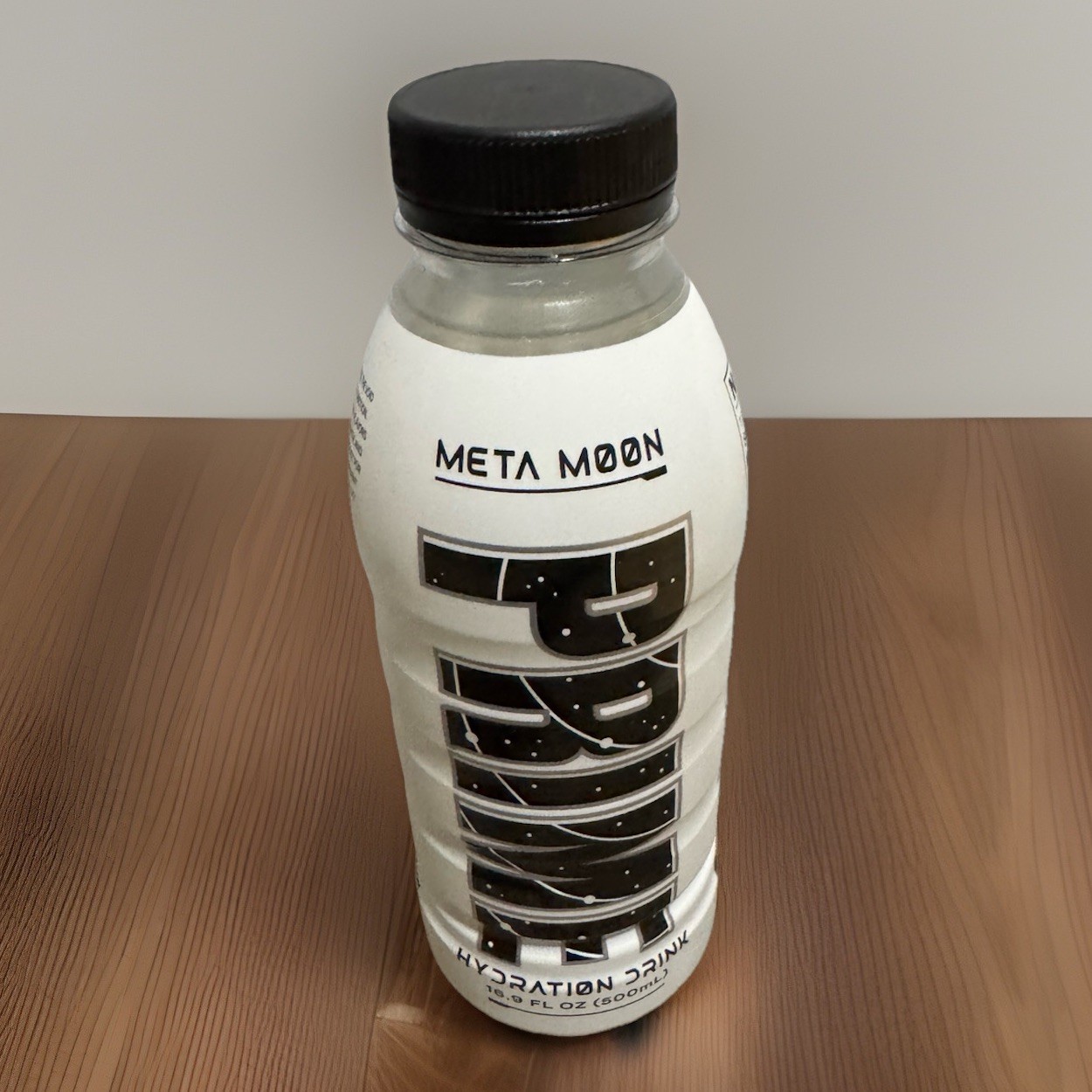 Prime Hydration Drink Meta Moon Flavor-LOGAN PAUL 16.9oz Bottle LAST ONE