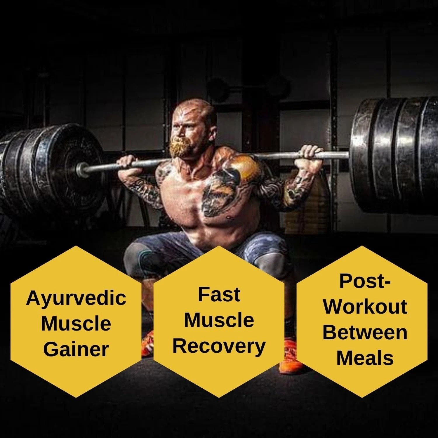 Advanced Bodybuilding Supplement | 60 Capsules | Energy Support USA Free Ship