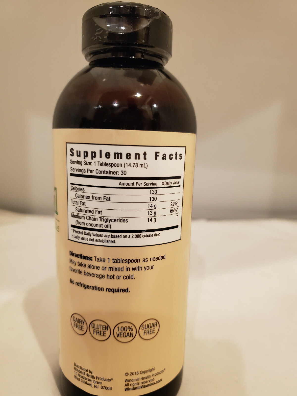 KETO CAFE – MCT OIL 16OZ 3 TO CHOOSE FROM