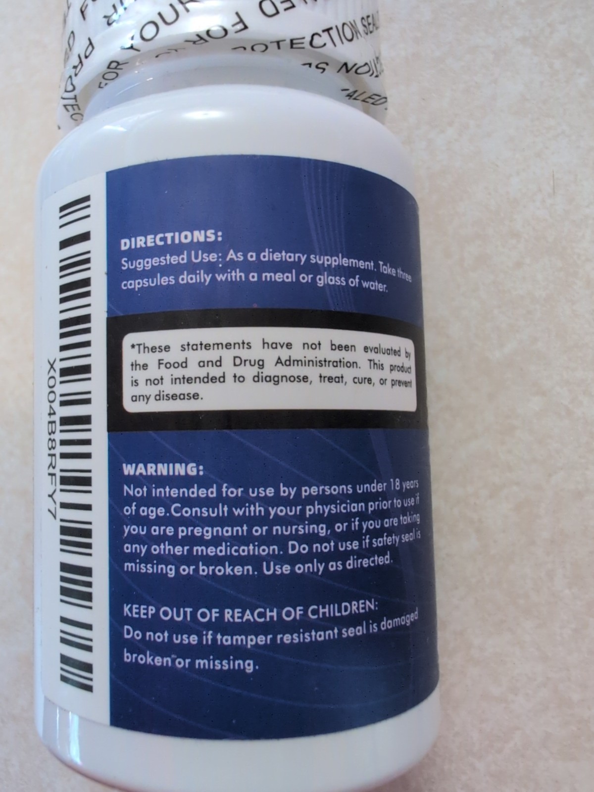 3 X NoavII Creatine Monohydrate Muscle Gain 270 Capsules Exp. 07/2026