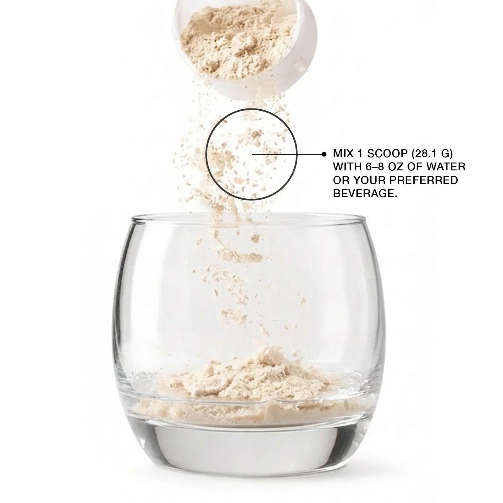 Nutriplus+ Whey Protein Powder Cinnamon Toast Swirl 20g Protein 20 Servings