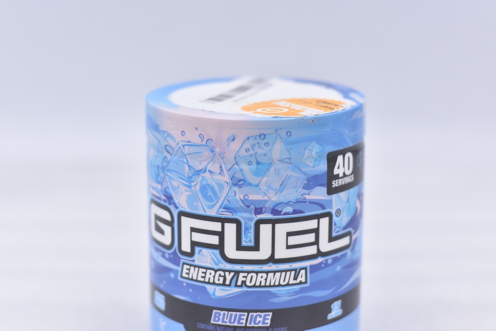 G Fuel Energy Formula – Blue Ice 9.8oz Exp: 08/26