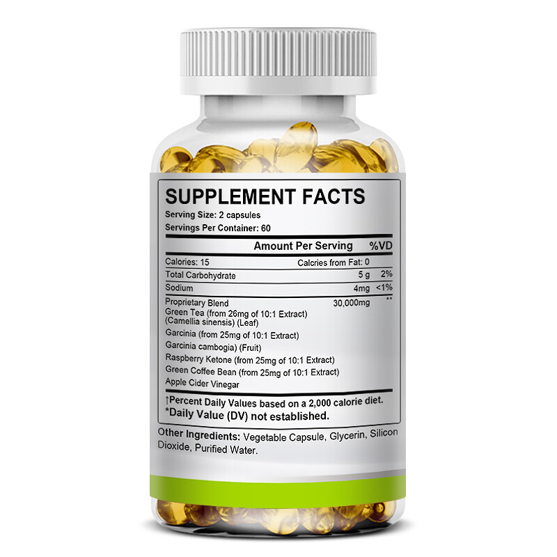 Keto BHB Capsules Best Weight Loss Fat Burner Carb Blocker Diet Pills