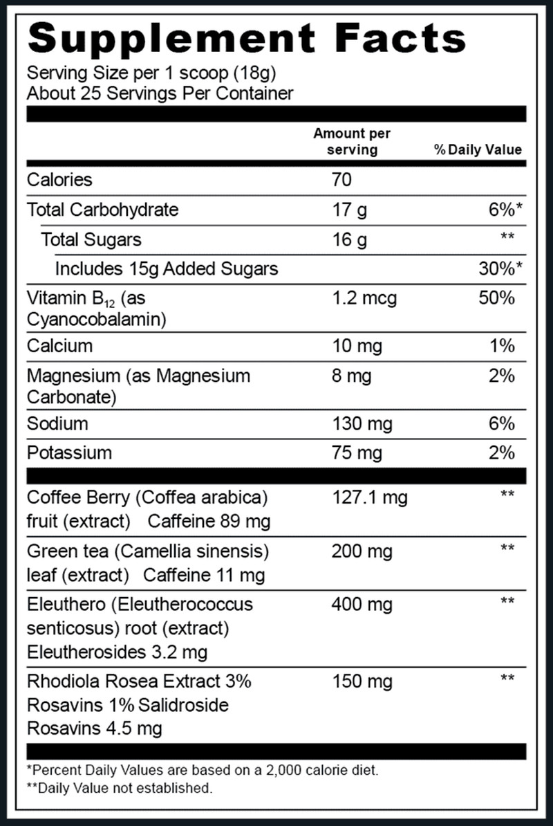 Sport, Plant-Based Pre-Workout, Strawberry Lemonade, 1 Lb 0.1 Oz (455 G)