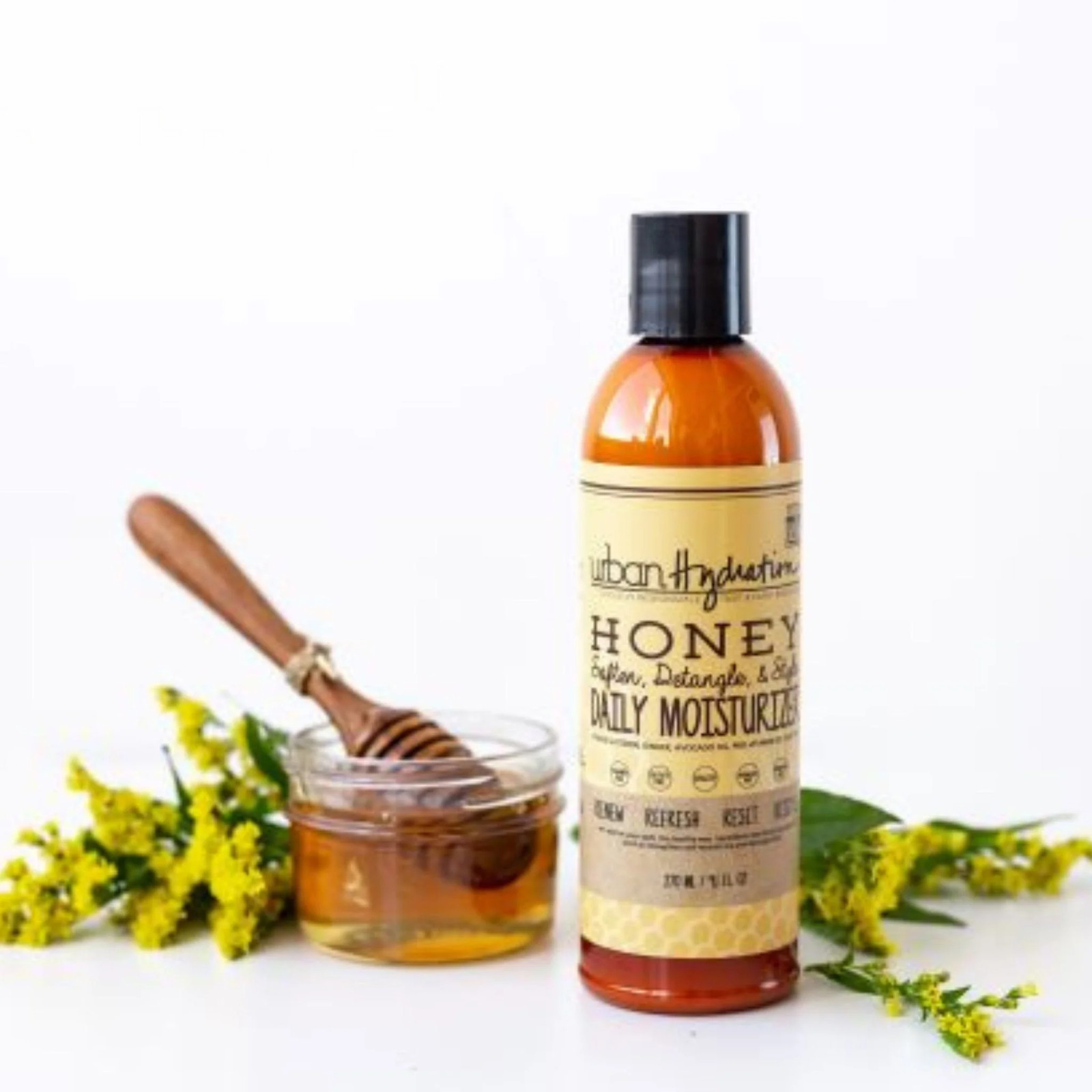 (2 Pack) Honey Health & Repair Daily Moisturizer 6.8Oz