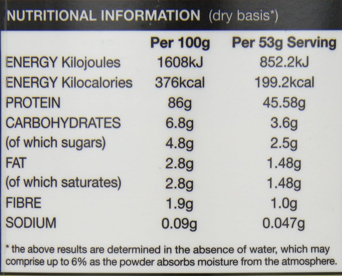 90+ Protein Banana 908G