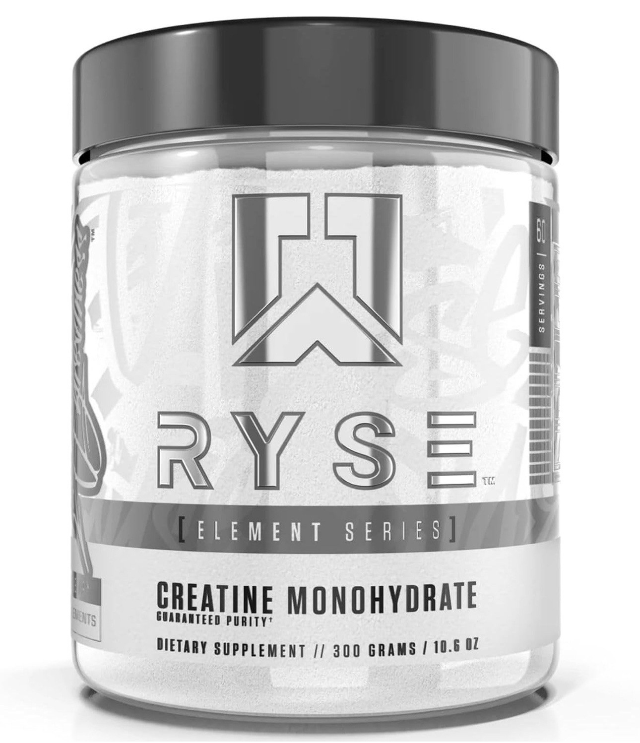 Ryse Element Series Creatine Monohydrate | Increase Lean Muscle Mass | Improv…