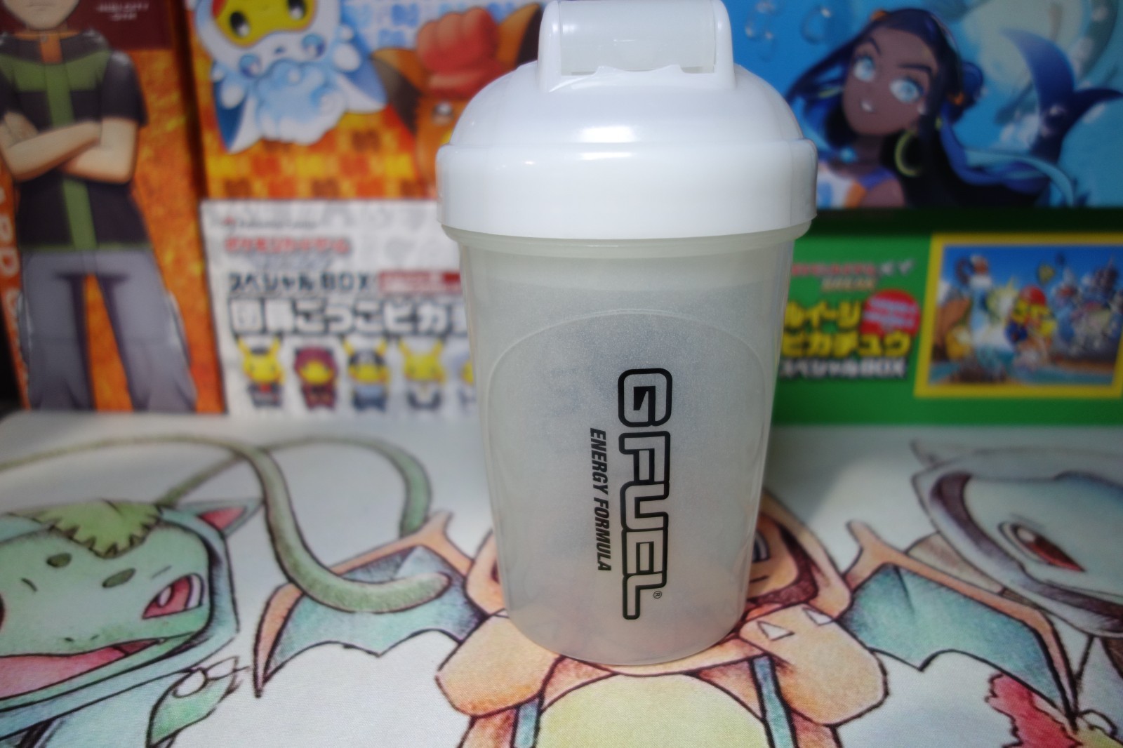 Hive Nectar The Hive G fuel Collector’s Box Brand New On Hand!
