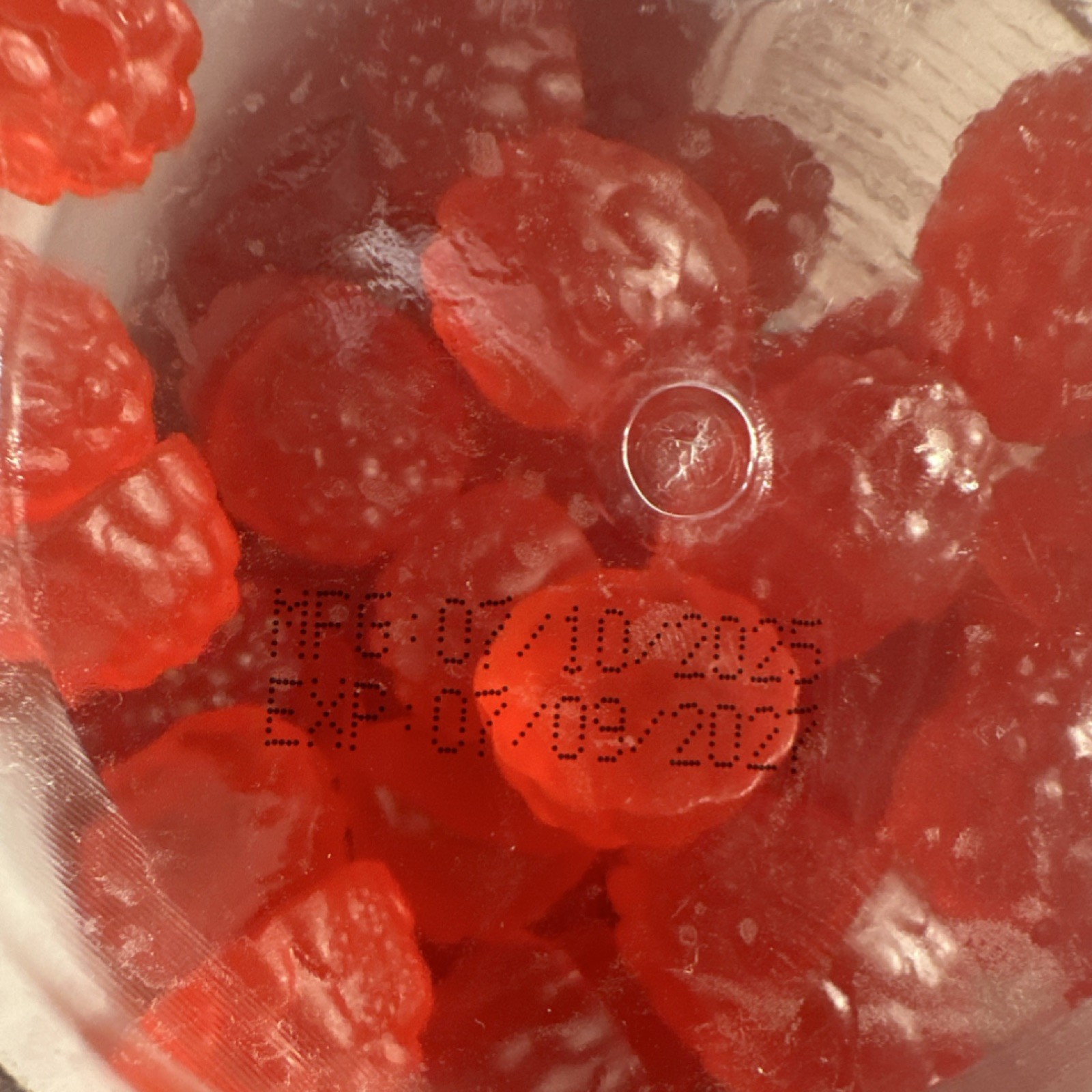 SUOOCH Creatine Monohydrate Beta-Alanine BCAA Gummies Advanced Formula 120ct