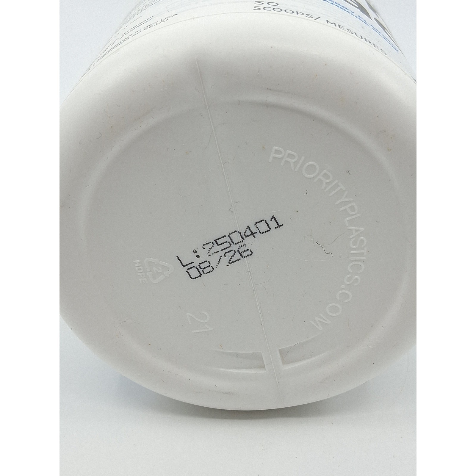 Modere Amino Acids Blue Raspberry 335g 30 scoops New EXP 8/26
