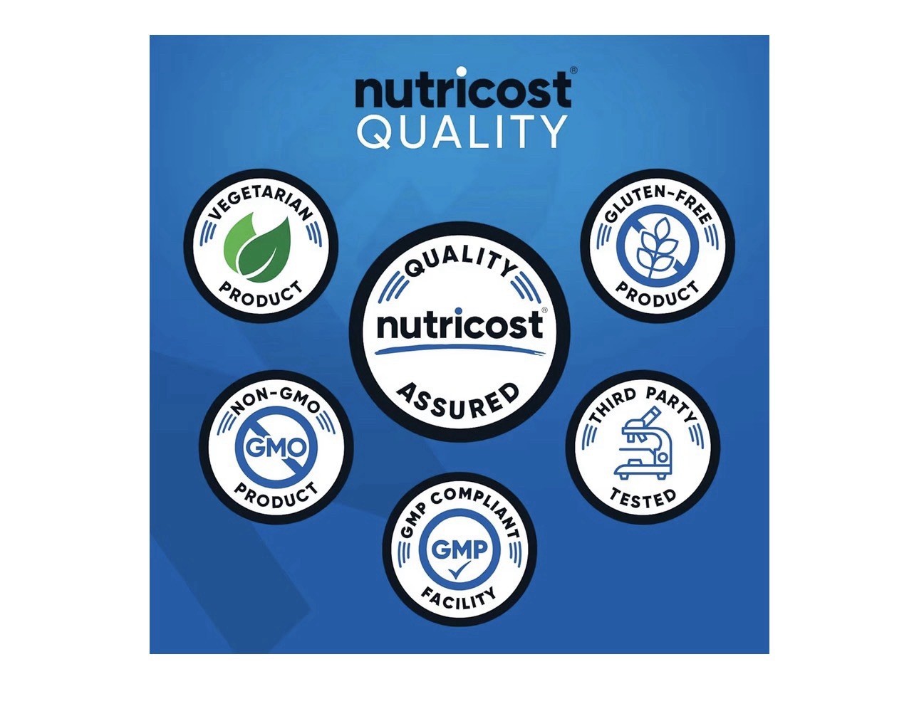 Nutricost Creatine Monohydrate Micronized Powder 300G, 60 Servings, 10.7Oz