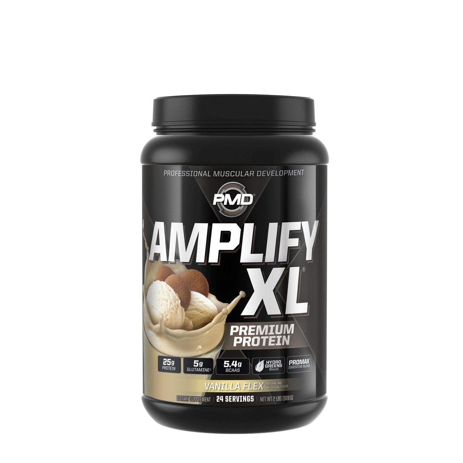Amplify XL® – Vanilla Flex (24 Servings)