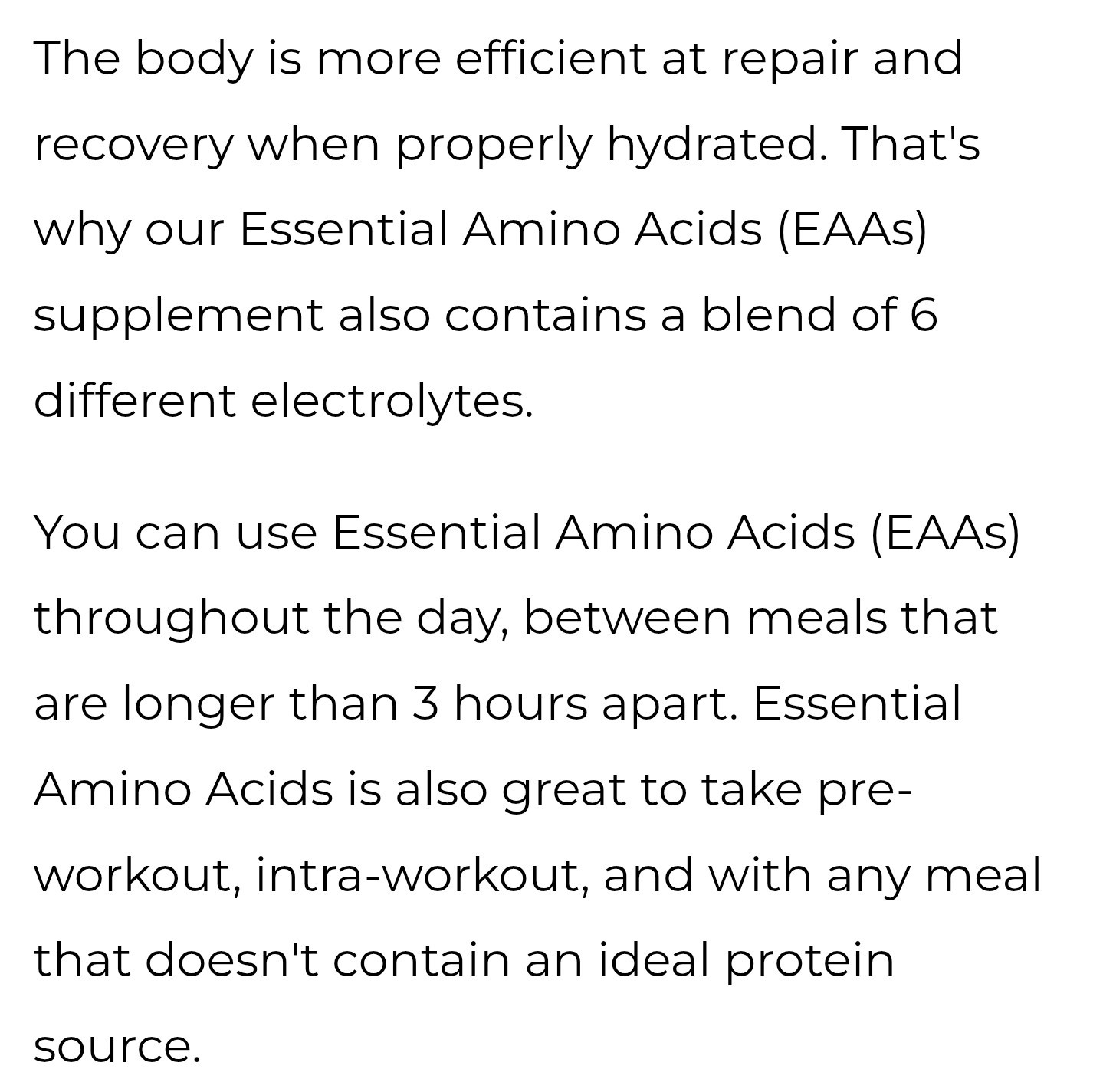 1st Phorm EAA Essential Amino Acids Sour Green Apple 60 Servings Sealed New