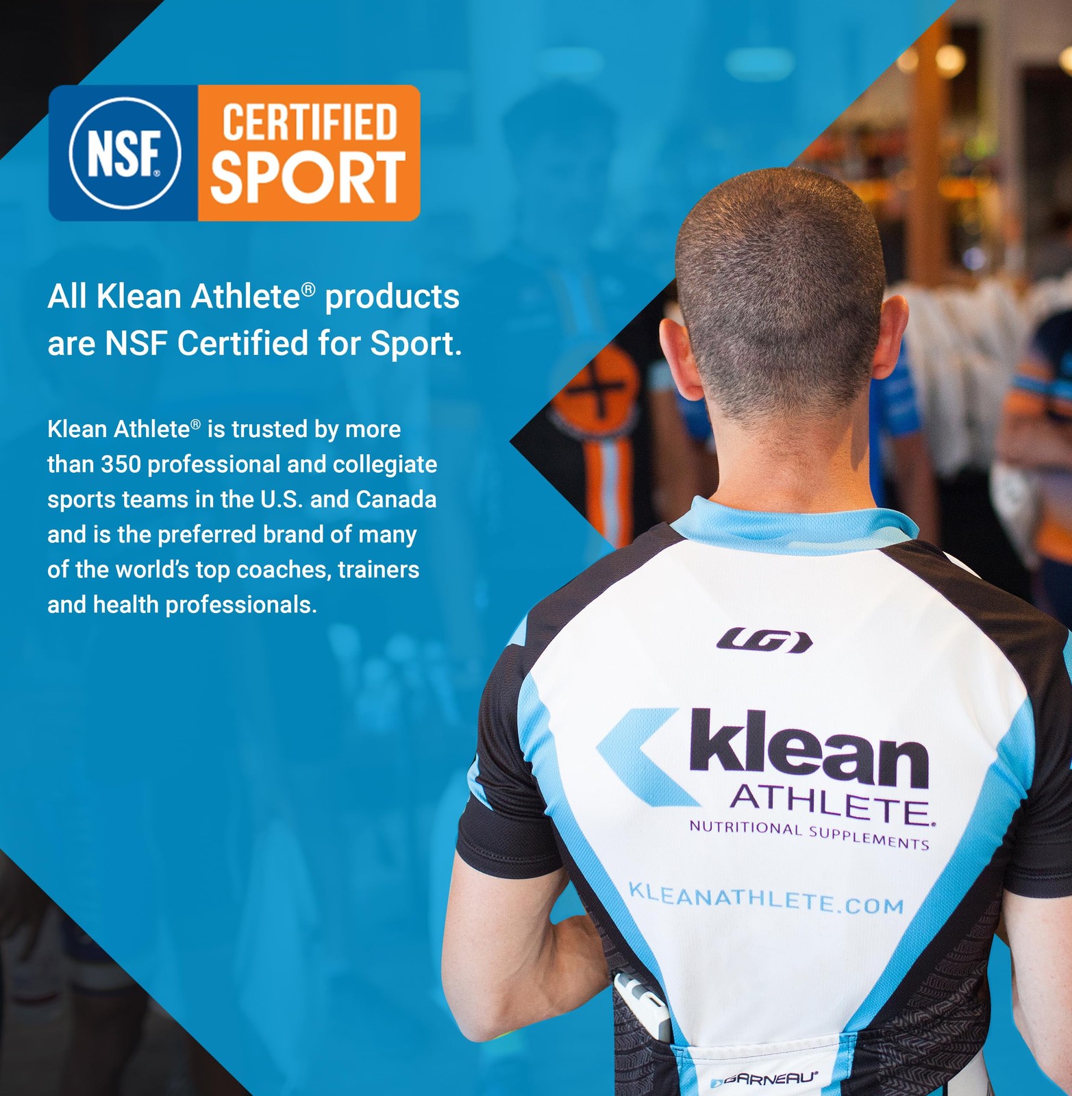 Klean Athlete Creatine – Supports Muscle 11.1 Ounce (Pack of 1)