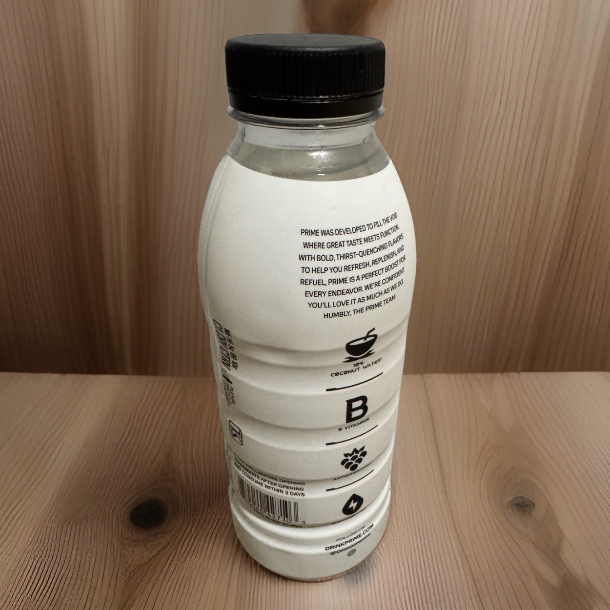 Prime Hydration Drink Meta Moon Flavor-LOGAN PAUL 16.9oz Bottle LAST ONE
