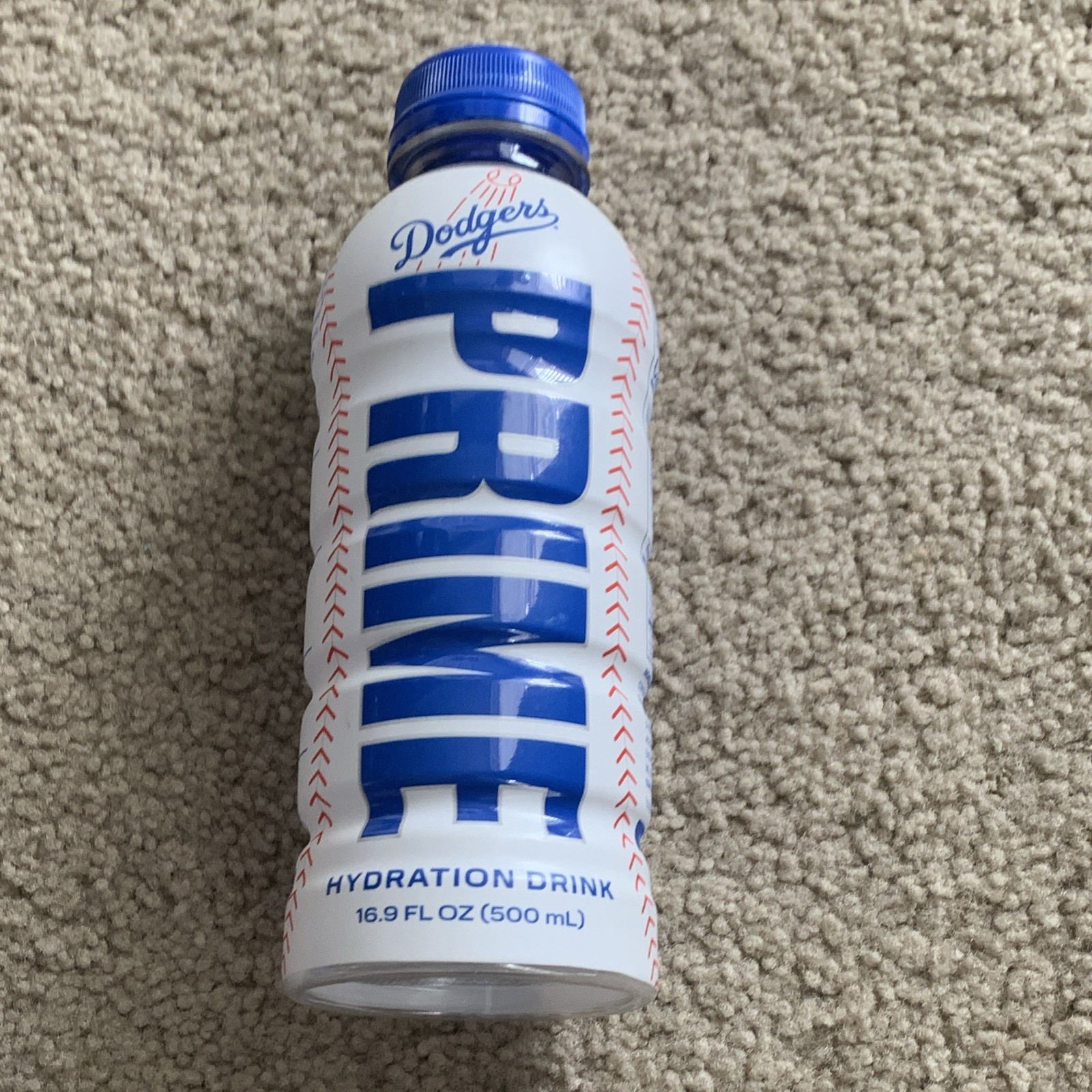 Prime Hydration Drink Electrolytes Special Edition Bottles 16.9 fl oz (500 mL)