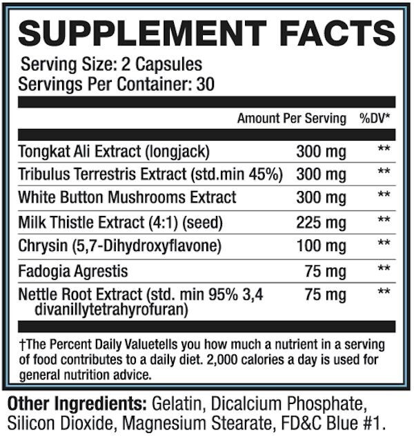 Mass Muscle Builder Stack w/ FREE Muscle Tank Top GenXLabs
