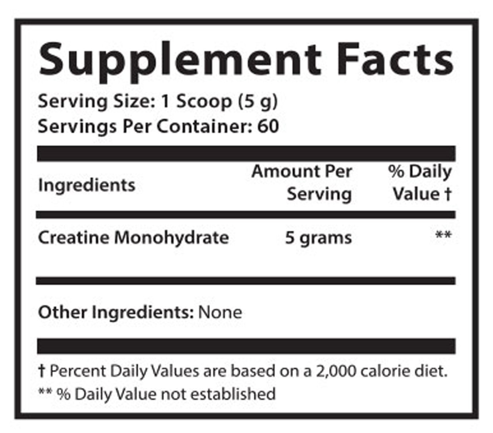 bodybuilding MICRONIZED CREATINE 300G 60 SERVINGS muscle growth 1 Can