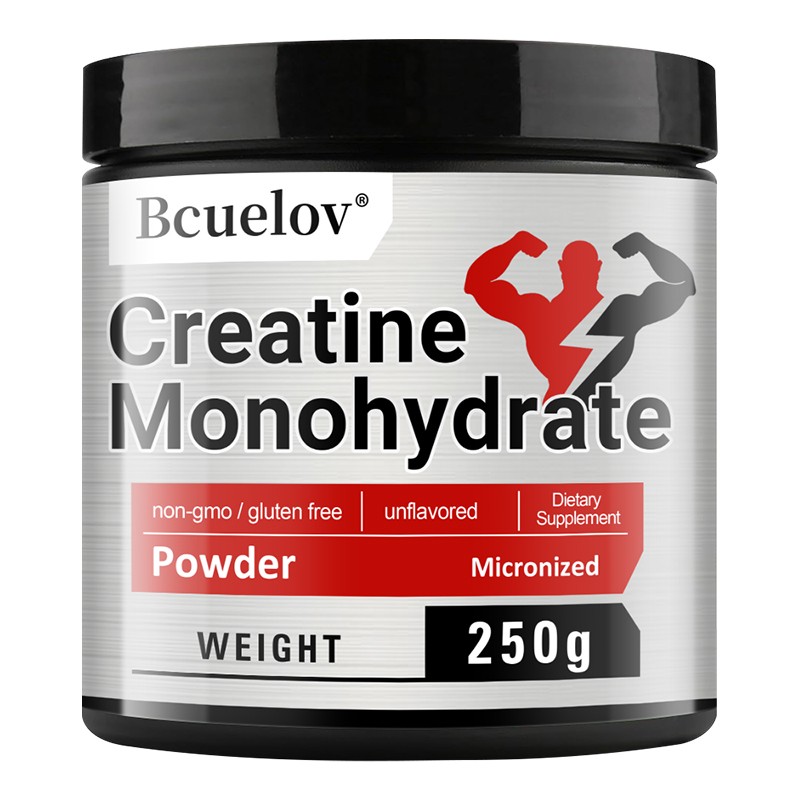 CREATINE Supplements Creatine Monohydrate powder Micronized- non-gmo/gluten free