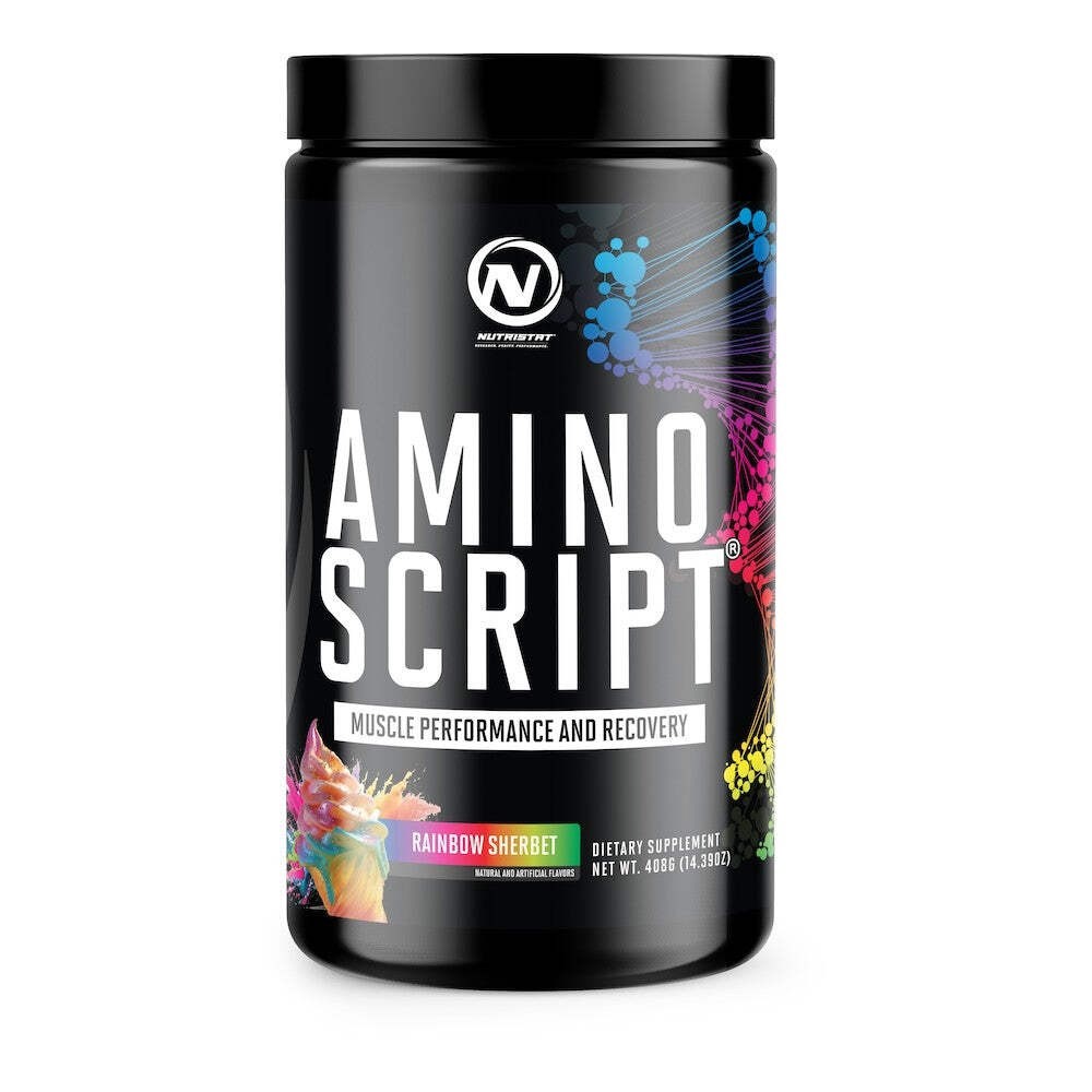 Nutristat AMINO SCRIPT® Cellular Hydration And Recovery Optimizer