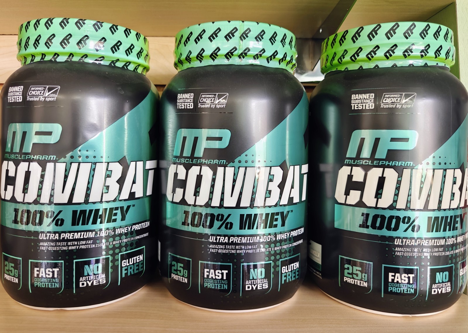 ON – BSN – MP – MuscleTech -Nitro Tech- Whey Protein – Collectables – Exp 2016 +