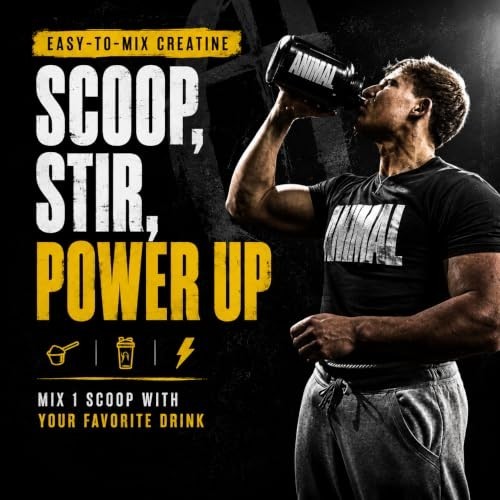 Creatine HMB Powder 30 Servings Smarties Flavor 5g Monohydrate 3g myHMB Pre