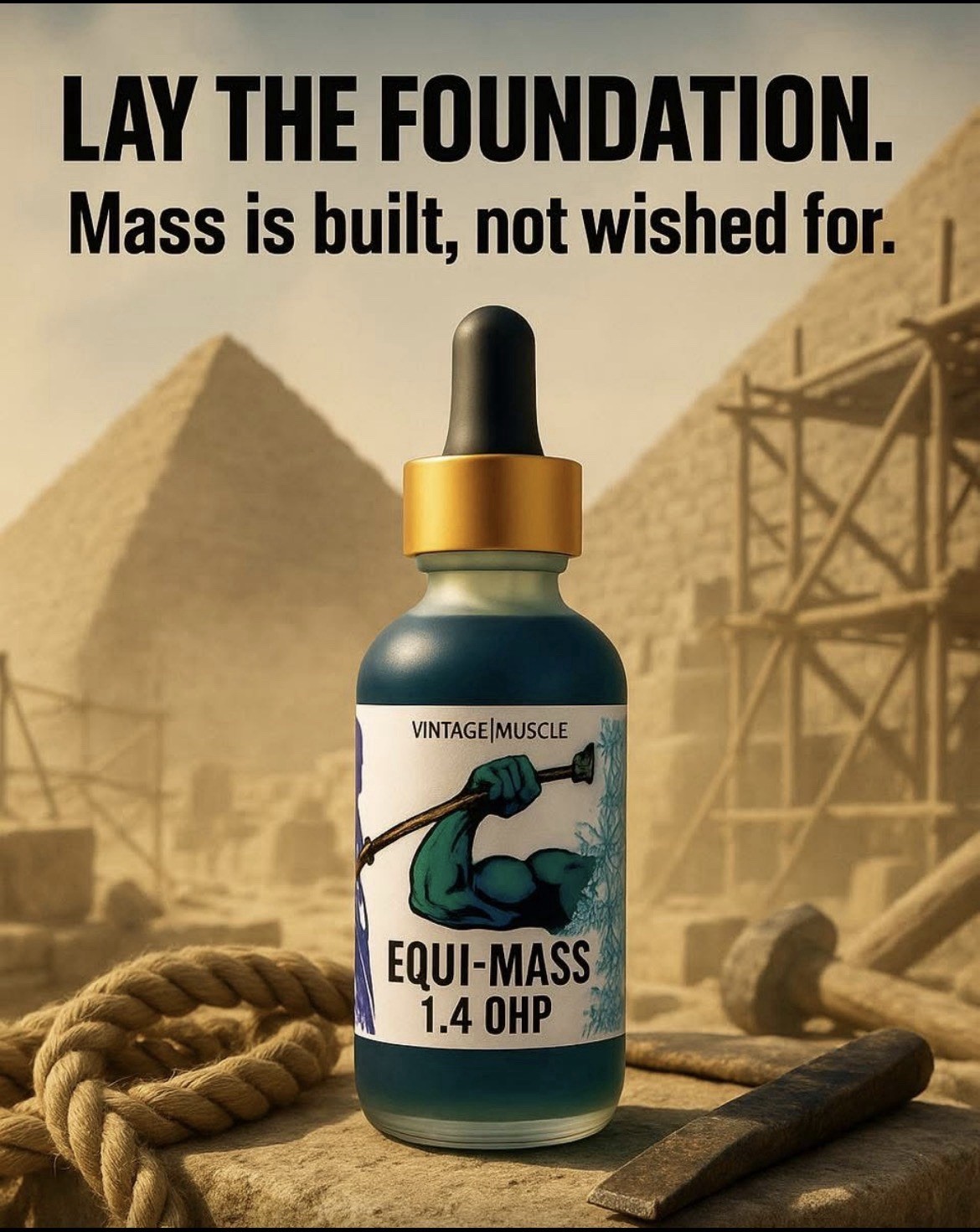 Elite Lean Mass Gainer Pro Tier Cycle 🔁 Bundle Deal By Vintage Muscle 💪🏛️🧪