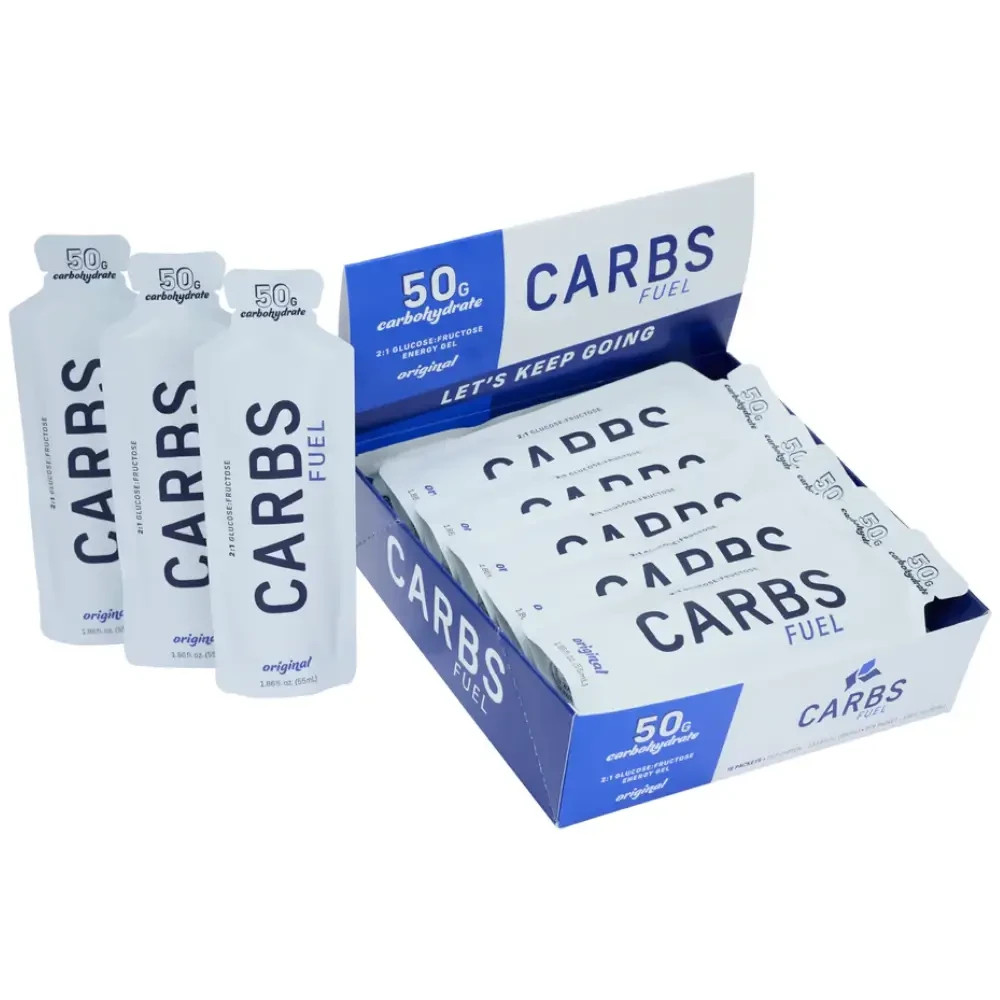 Carbs Fuel Original 50G Energy Gel