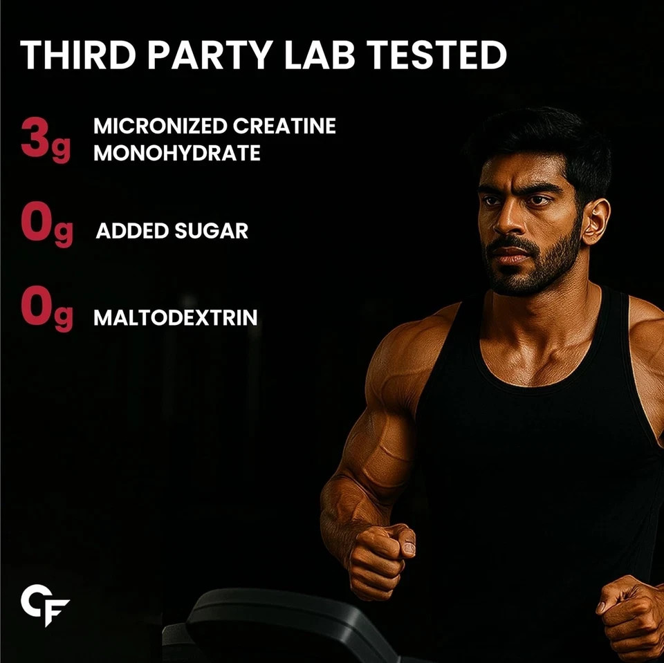 Creatine Monohydrate Powder 250g Strength & Energy For Men & Women Gym support