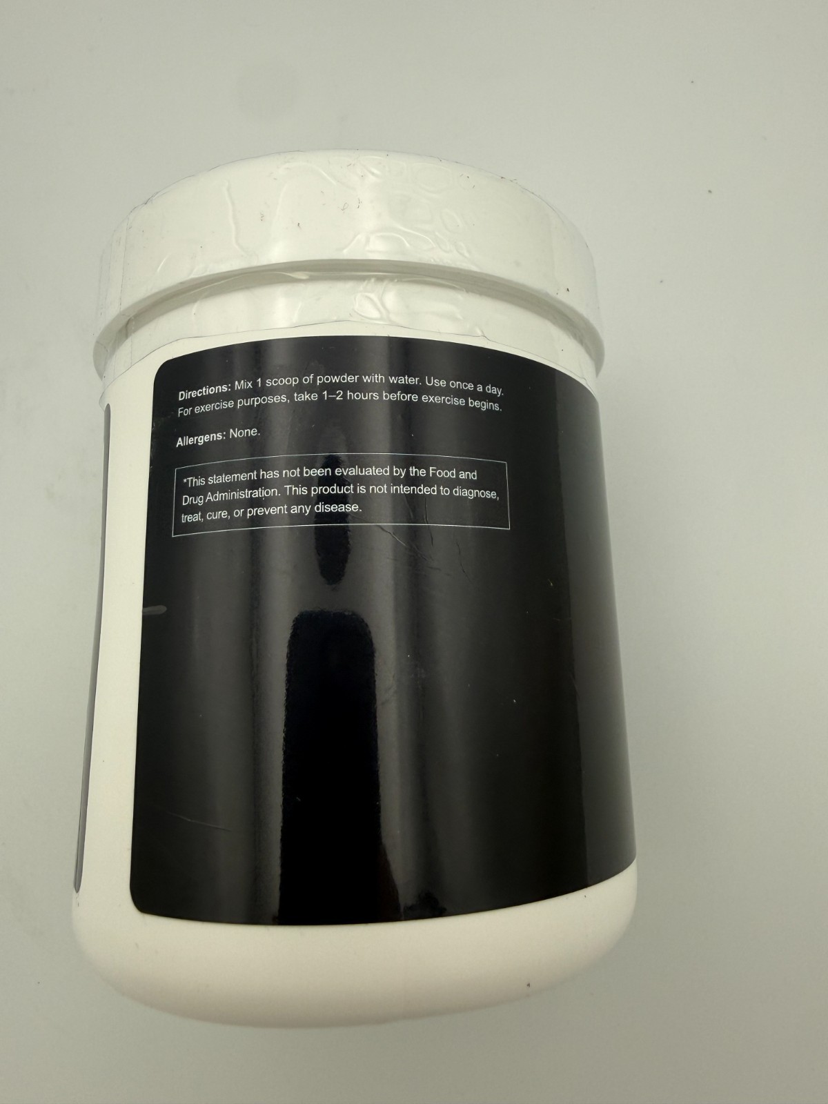 Bettervits Creatine Monohydrate Micronized Powder Dietary Supplement Net Wt 300g