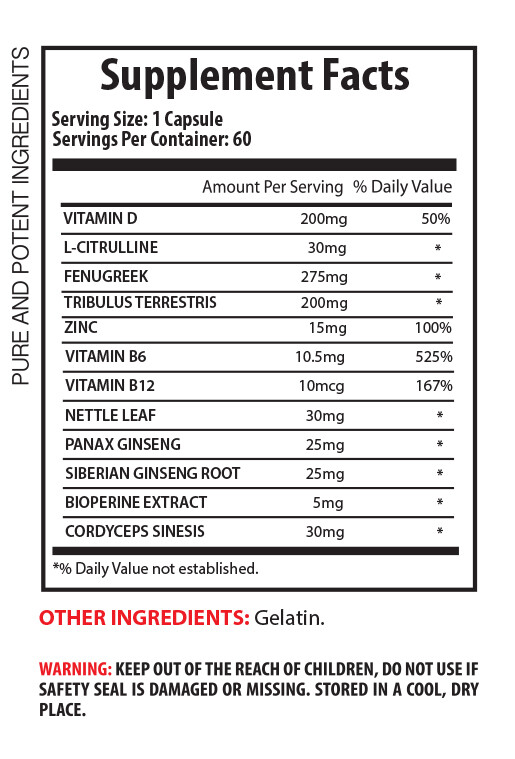 estrogen blocker – TESTO BOOSTER 855mg – strong testosterone for men 3 Bottles