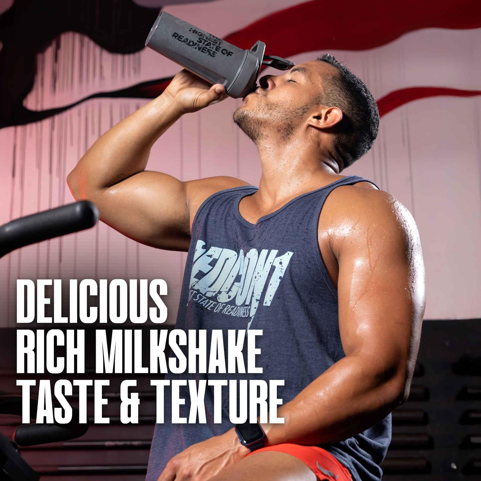 Redcon1 Mre Whole Food Protein Powder – Made Animal And