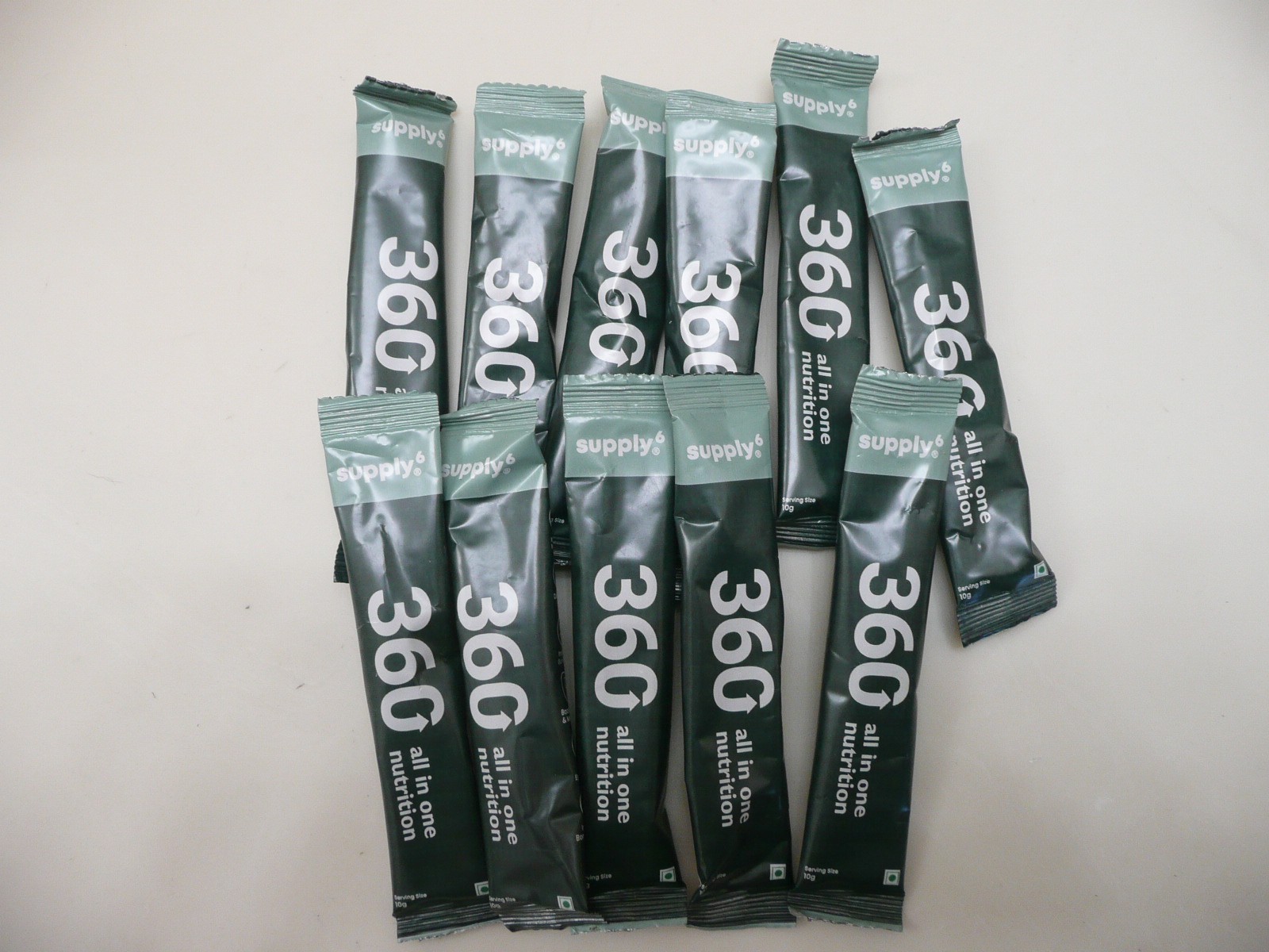 Supply6 360 All In One Nutrition Powder 10gm Each 11 Sachets