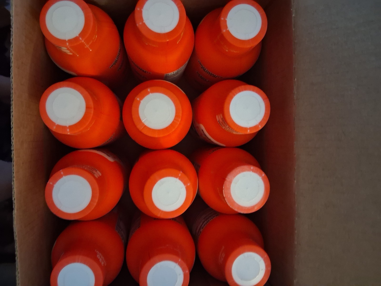 Pure Genuis 23g Protein Shot x24 Strawberry Guava