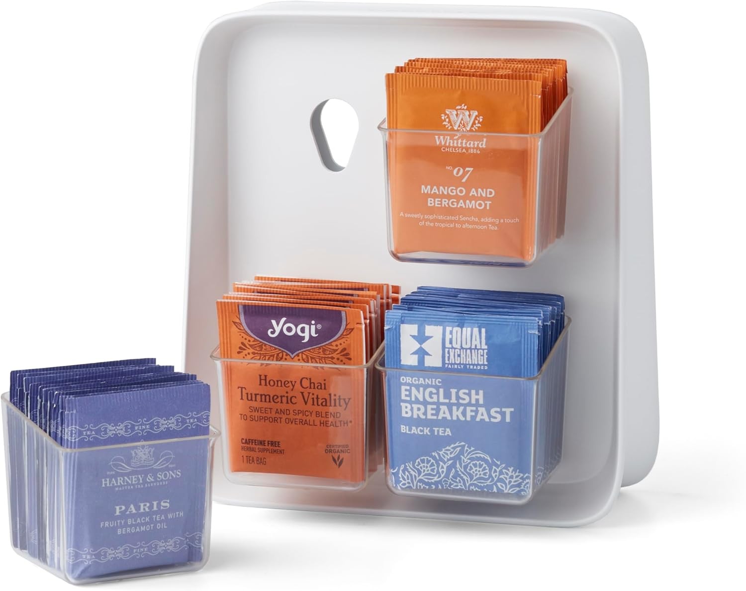 SipStation Hydration Caddy Hydration Packet Storage Adjustable Electrolyte