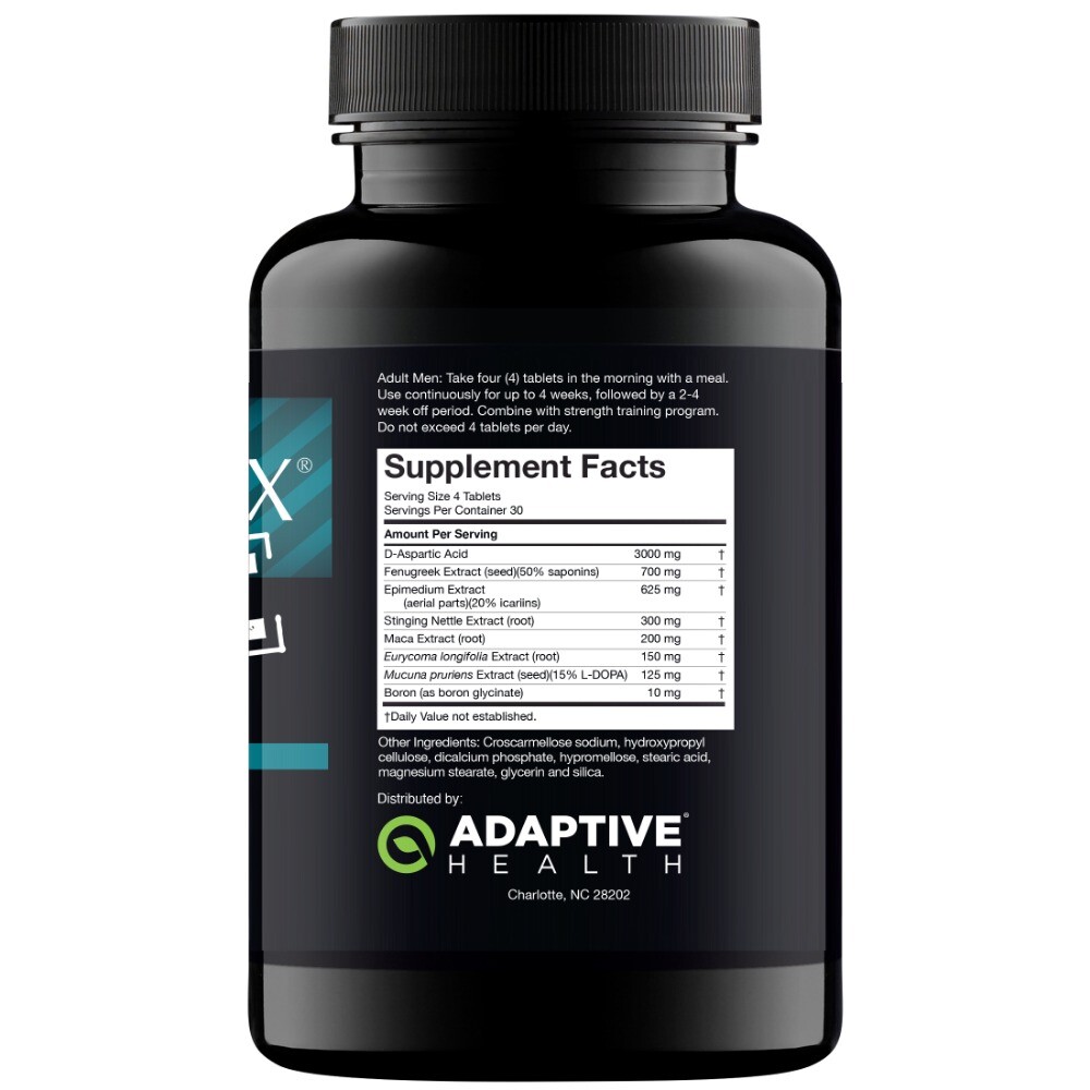 NUGENIX ULTIMATE Testosterone Booster Capsules – Muscle Health, Sexual Health