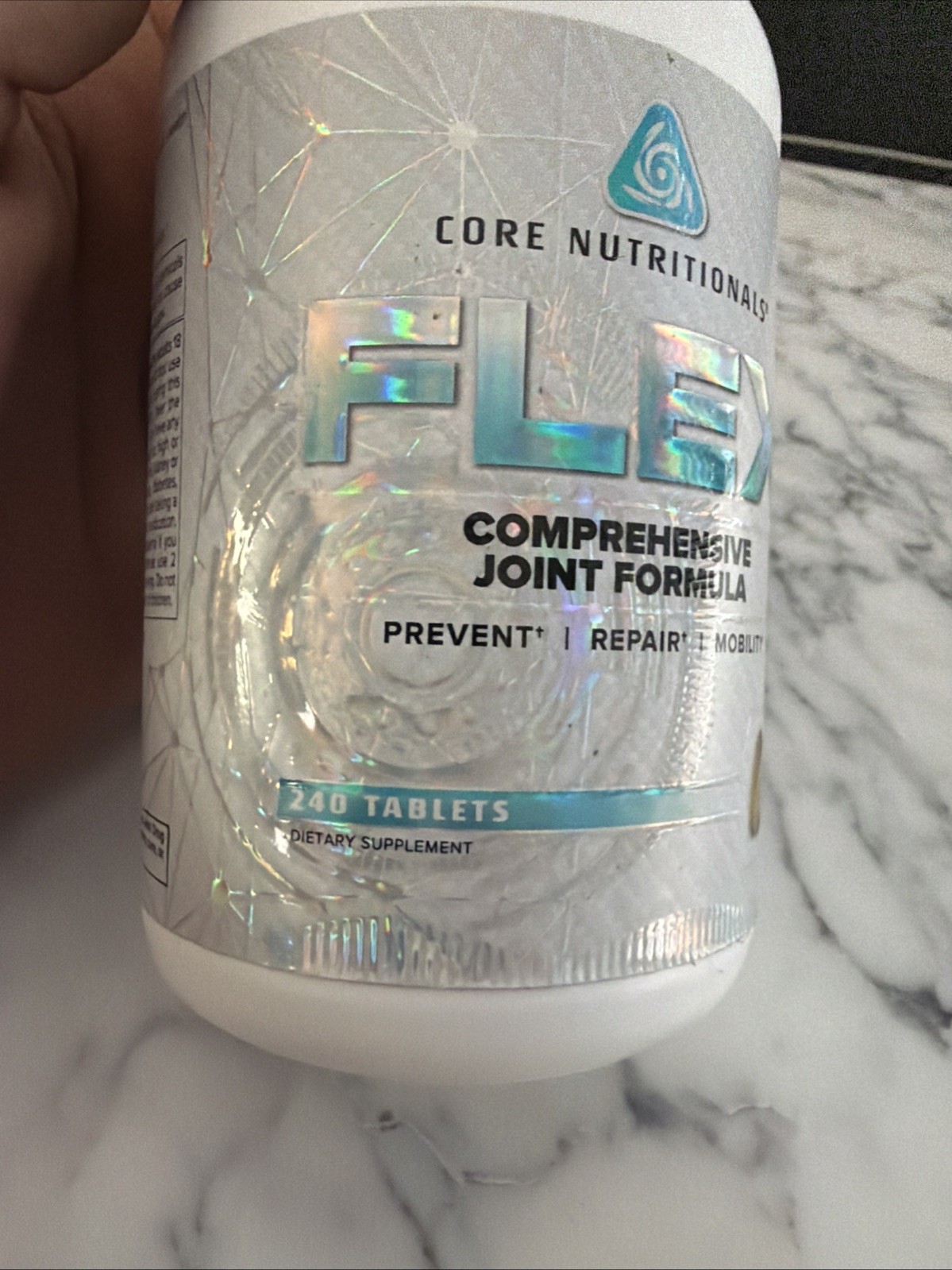 Core Nutritionals Flex Platinum Comprehensive Joint Health – 240 Tablets